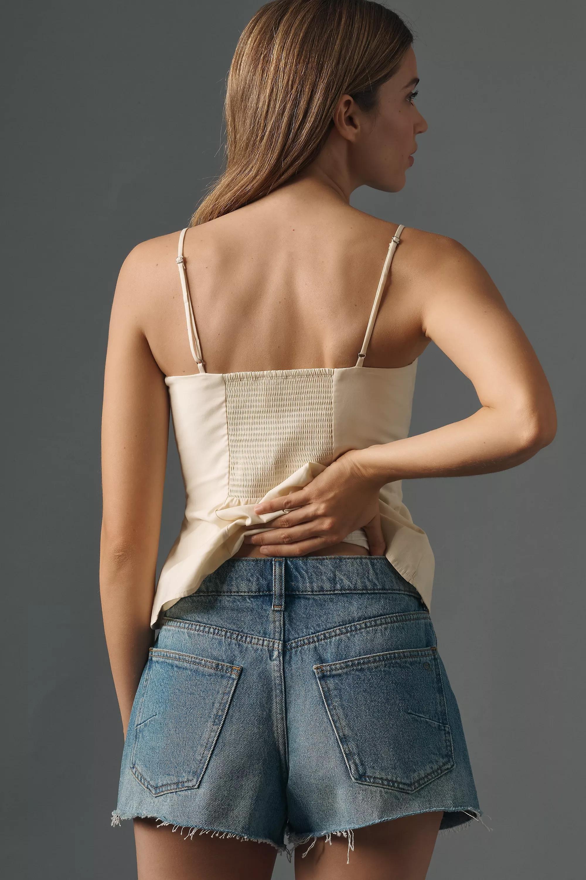 Anthropologie Casual Shorts, Denim, , large image number 1