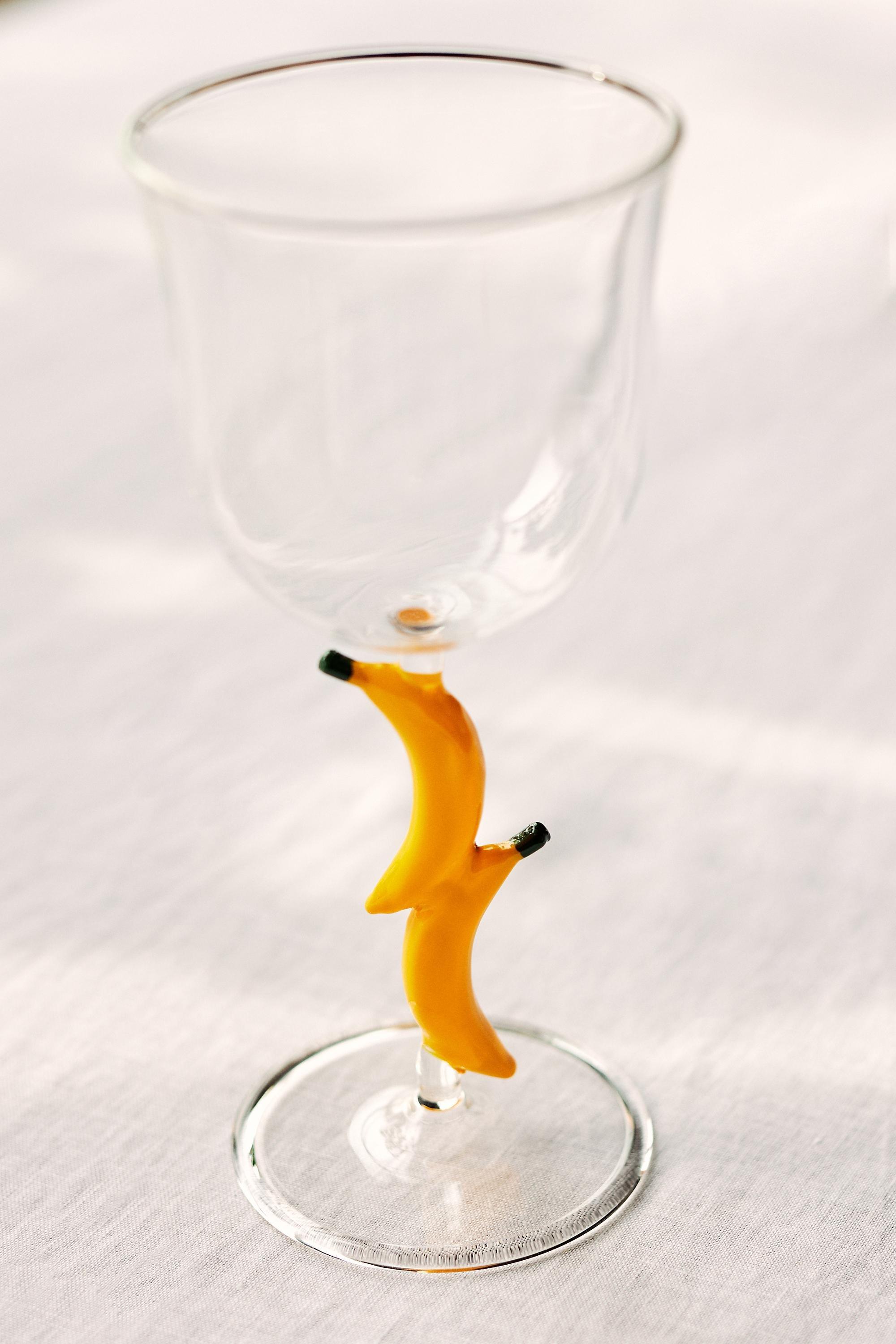 Fruta Wine Glass, Yellow, A501_0072, large image number 2