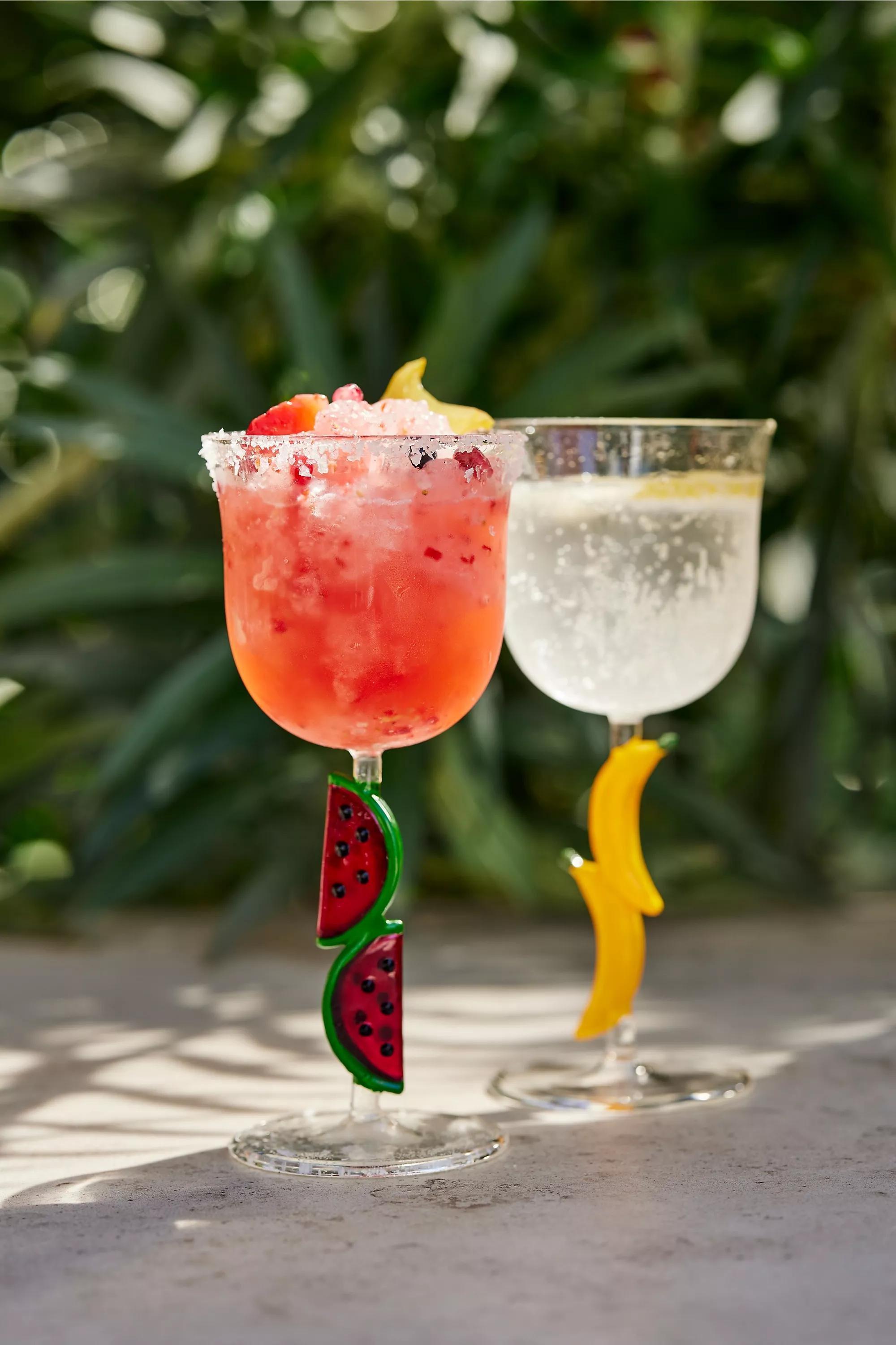 Fruta Wine Glass, Yellow, A501_0072, large image number 3