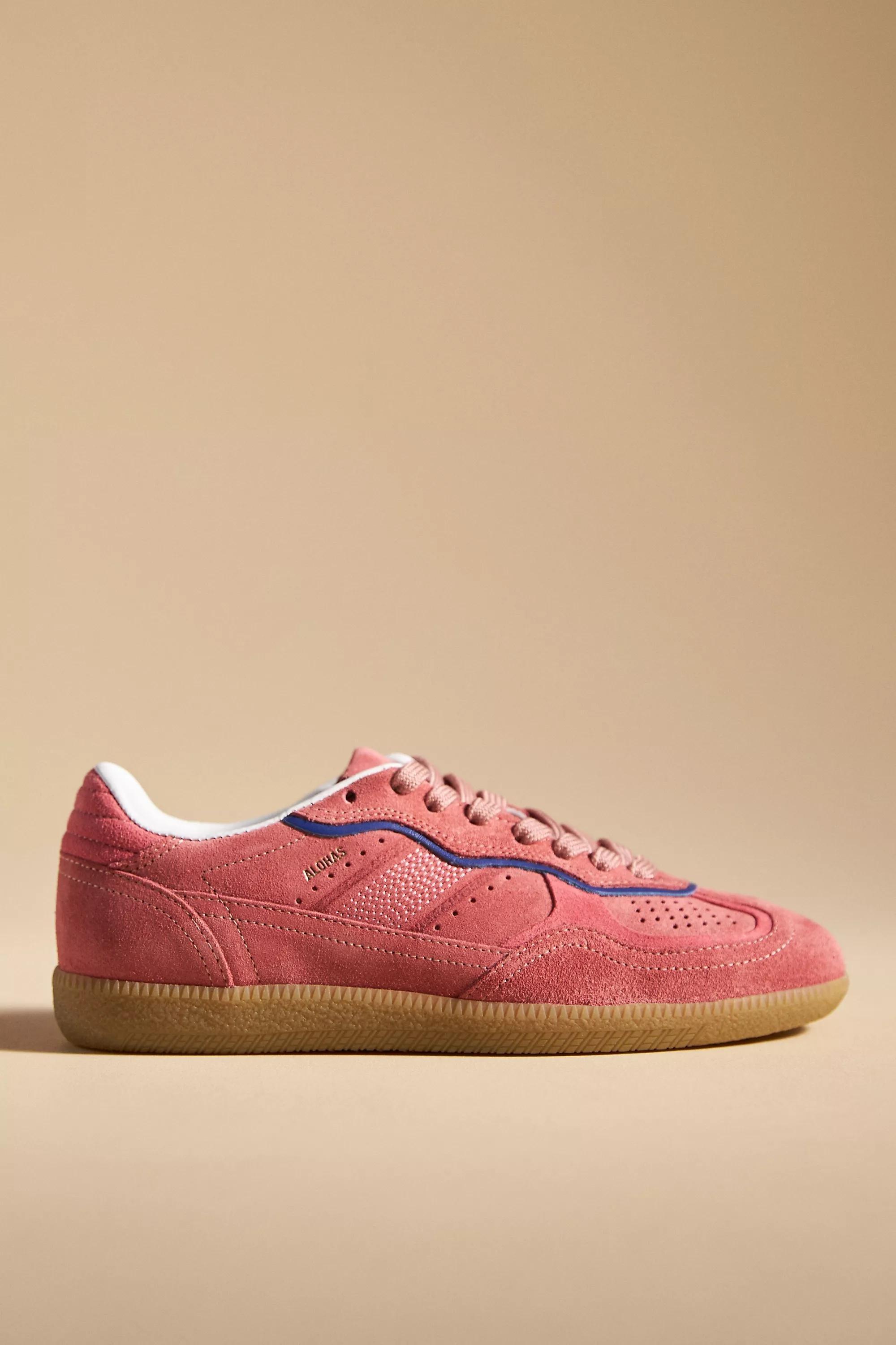 Alohas Tb.490 Rife Sneakers, Yellow, , large image number 0