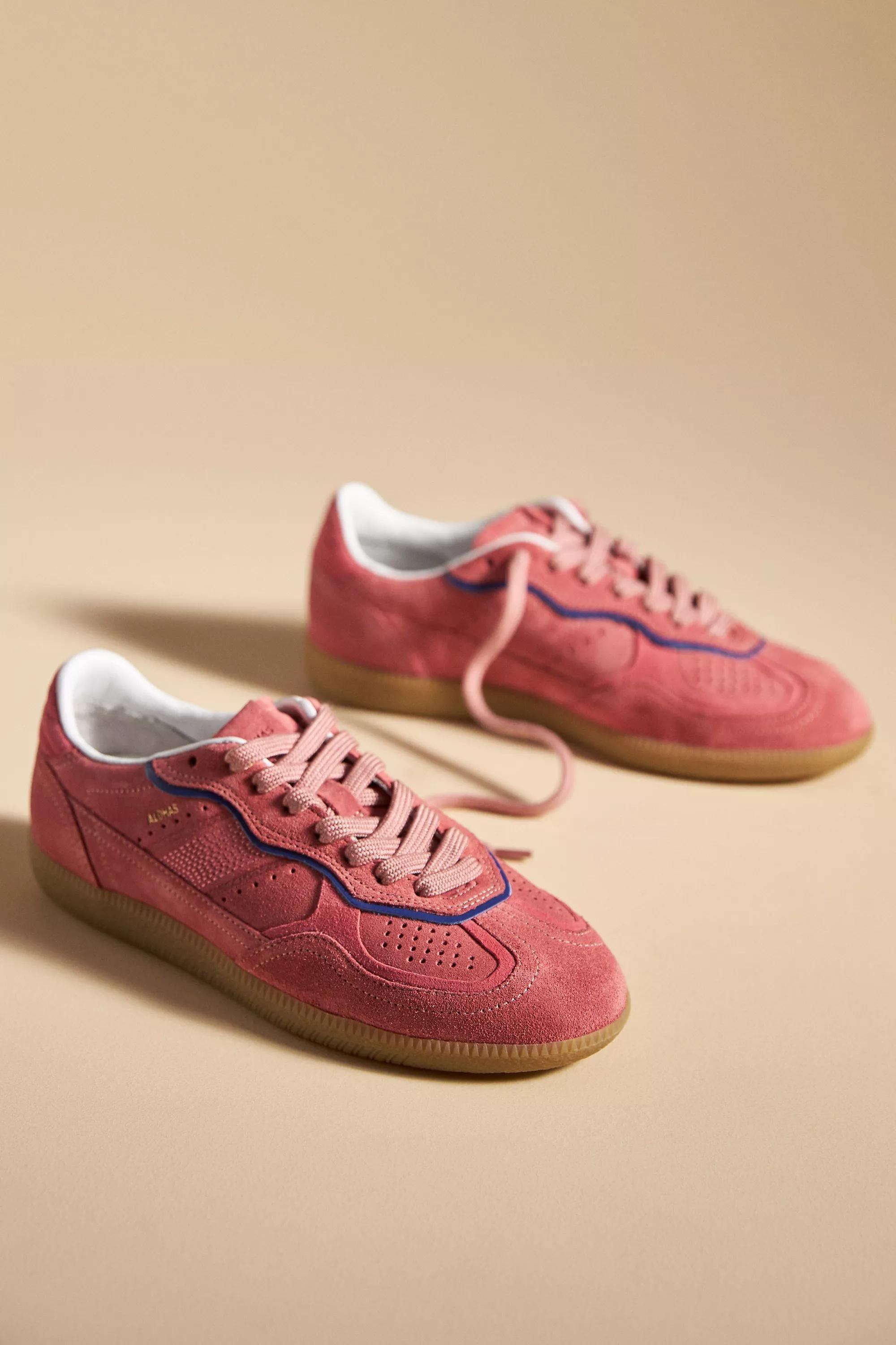Alohas Tb.490 Rife Sneakers, Yellow, , large image number 1