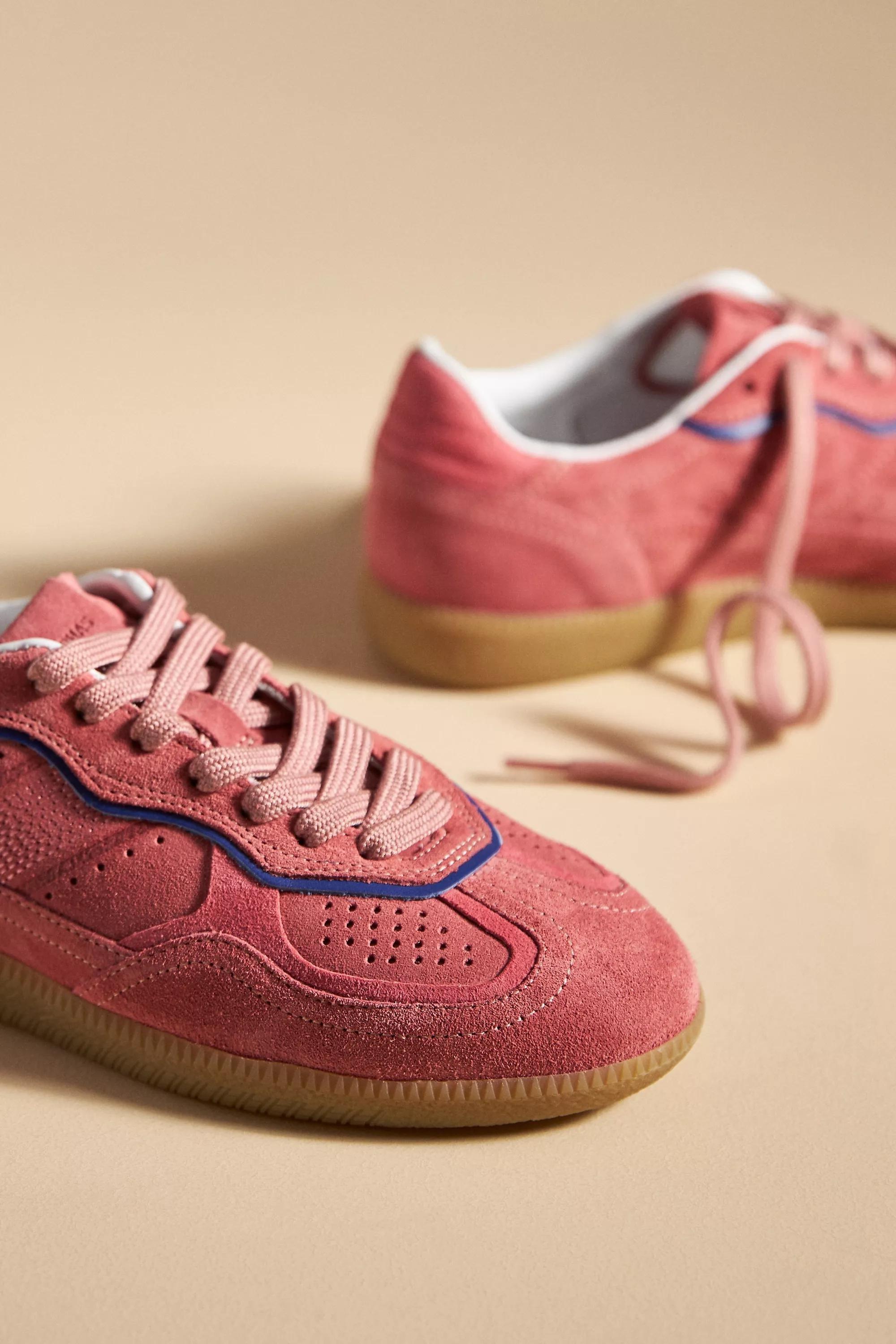 Alohas Tb.490 Rife Sneakers, Yellow, , large image number 2