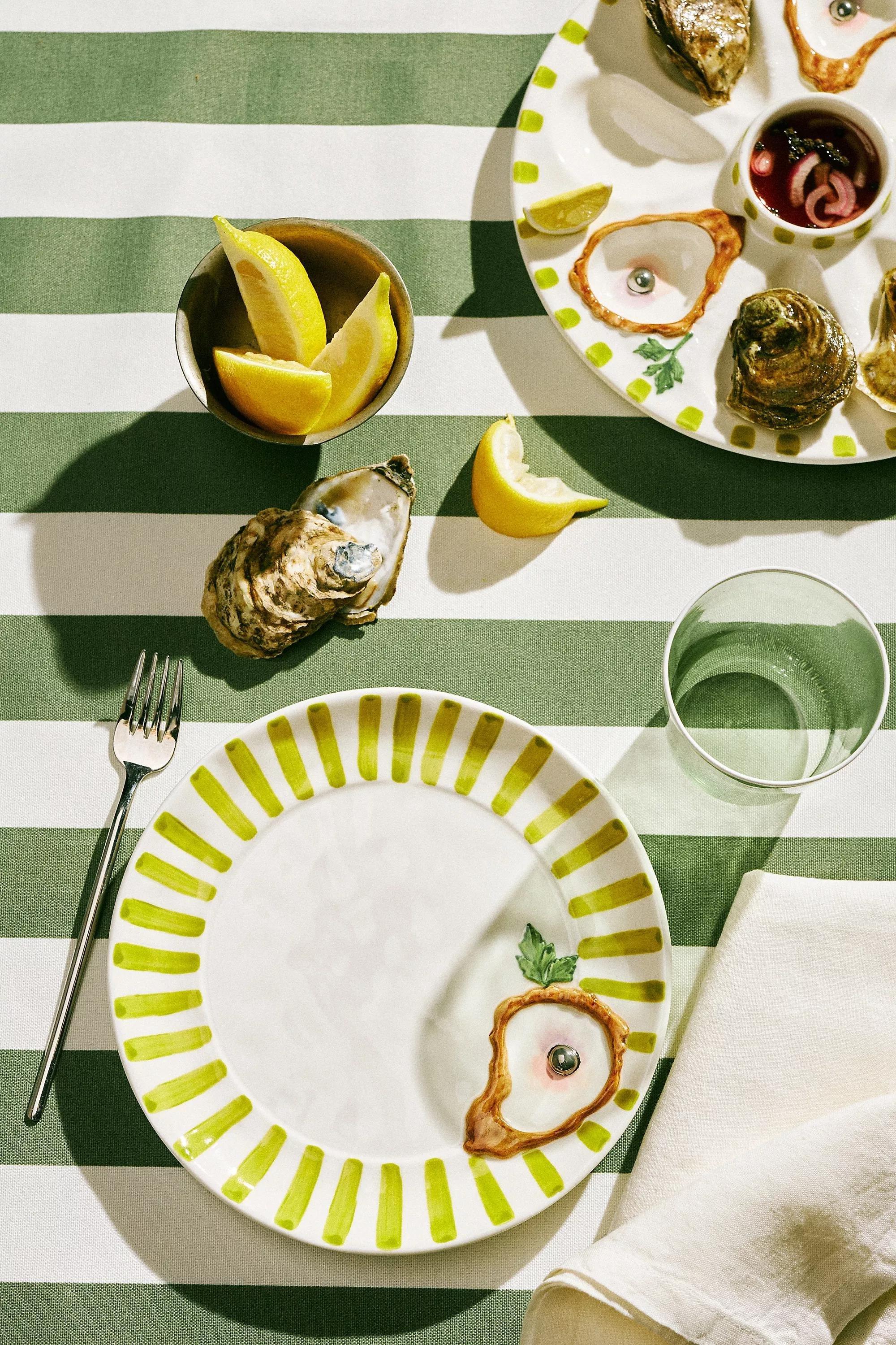 LIM Micola Seafood Dessert Plate, A501_0034, large image number 0