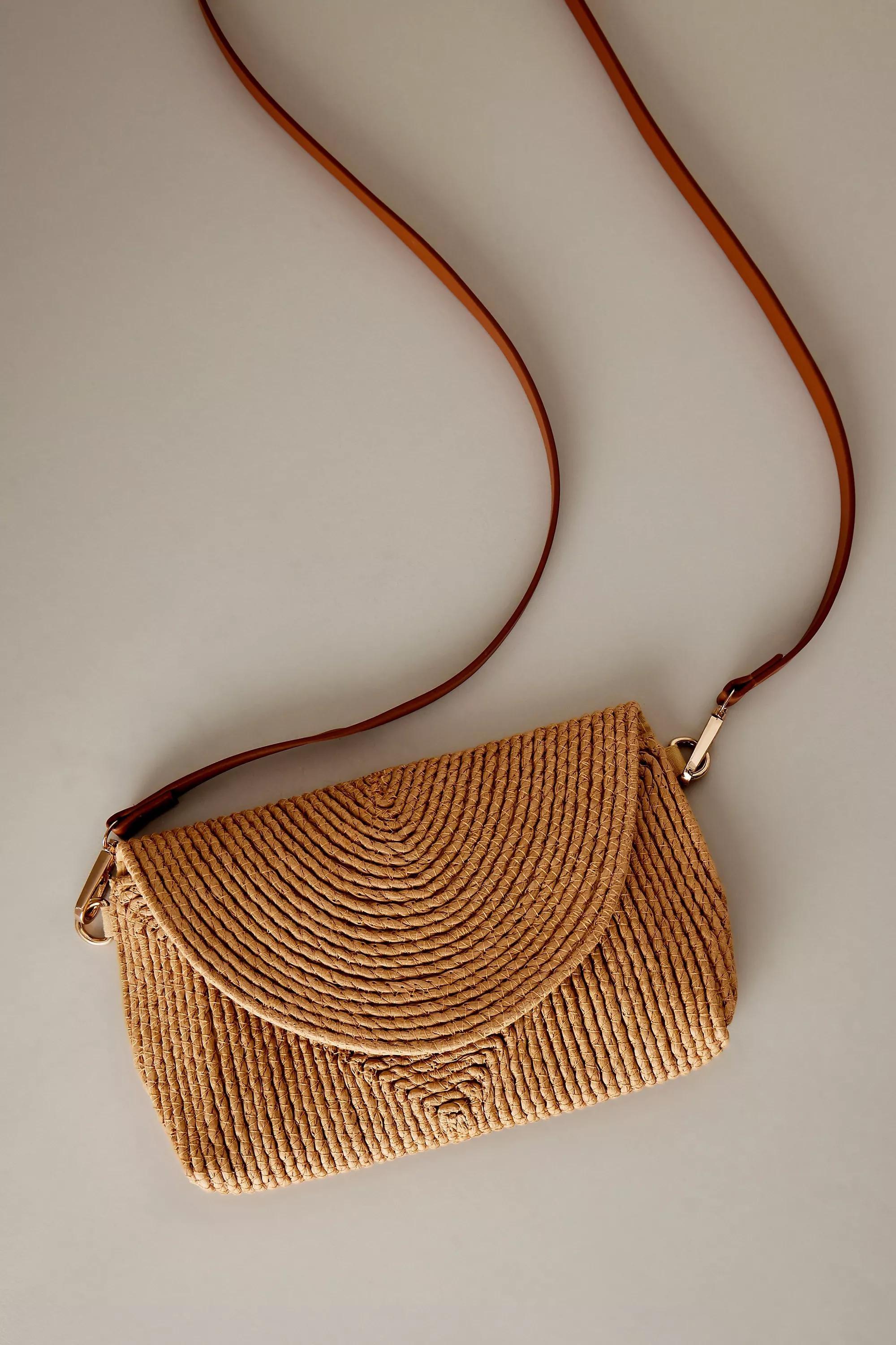 Tamsi Clutch, Beige, A501_0020, large image number 0
