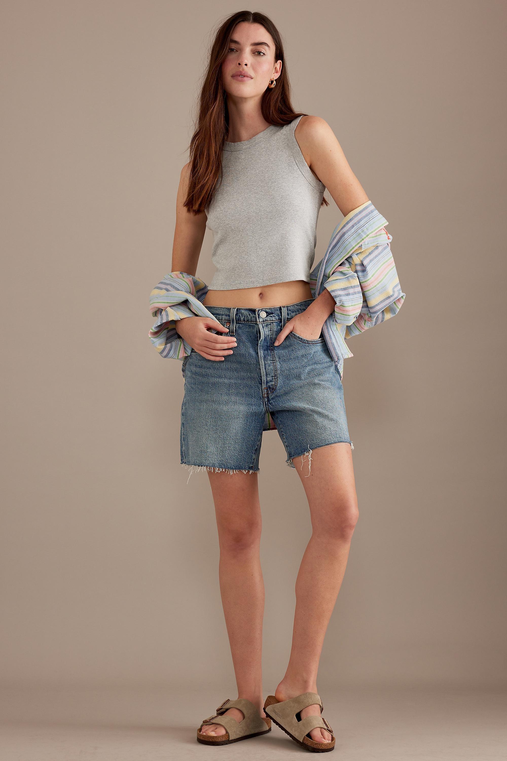 The Rib City Racer Tank Top, Grey, A501_0004, large image number 4