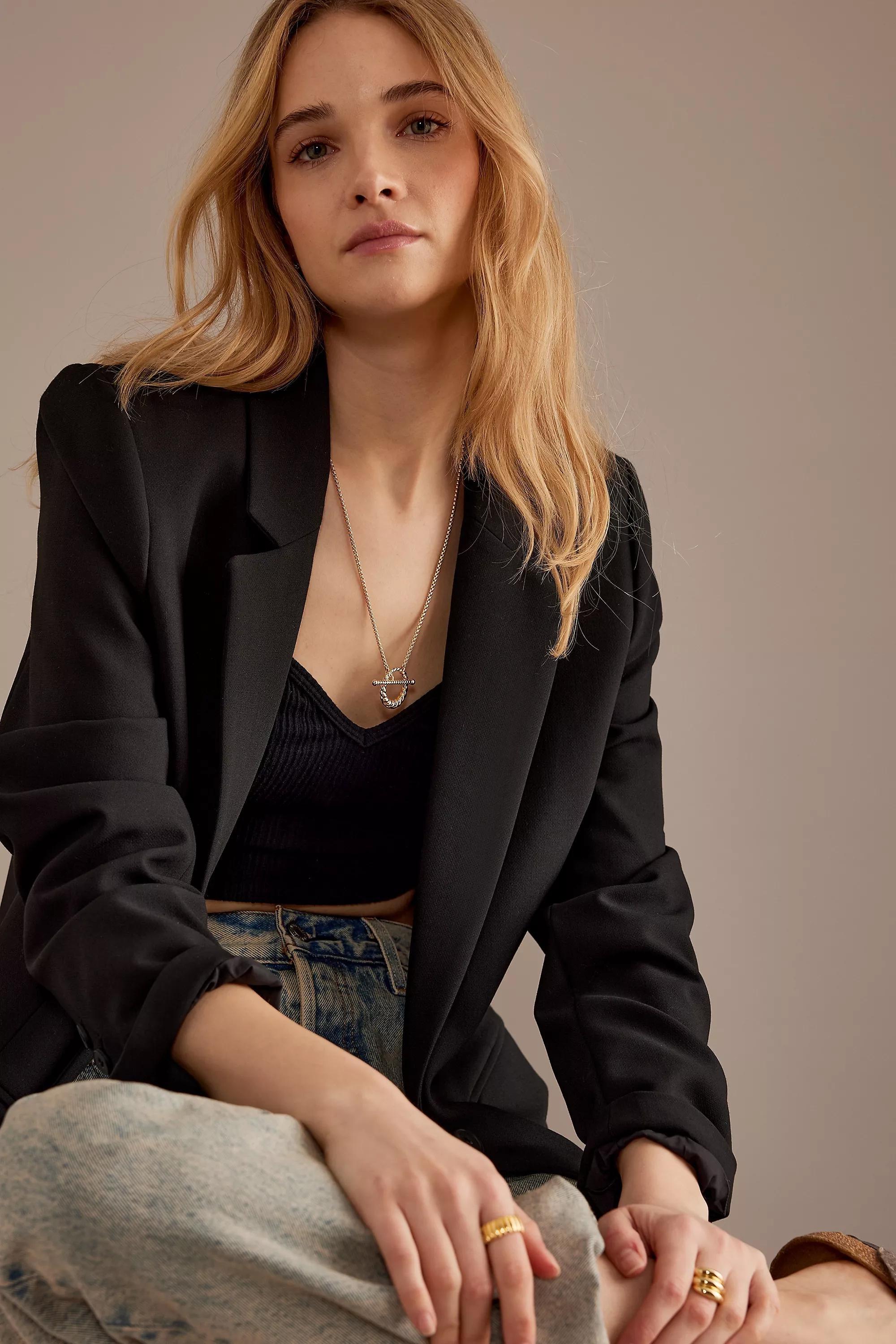 Anthropologie Pendant, Gold-Plated 14K, A501_0070, large image number 0