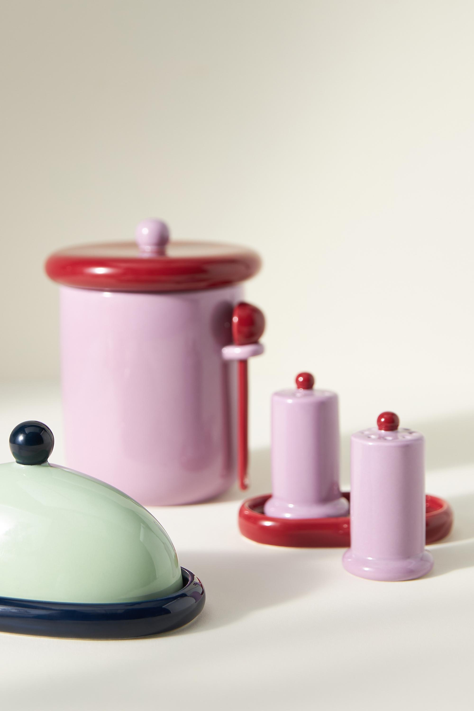 Rika Canister, Purple, A501_0055, large image number 1