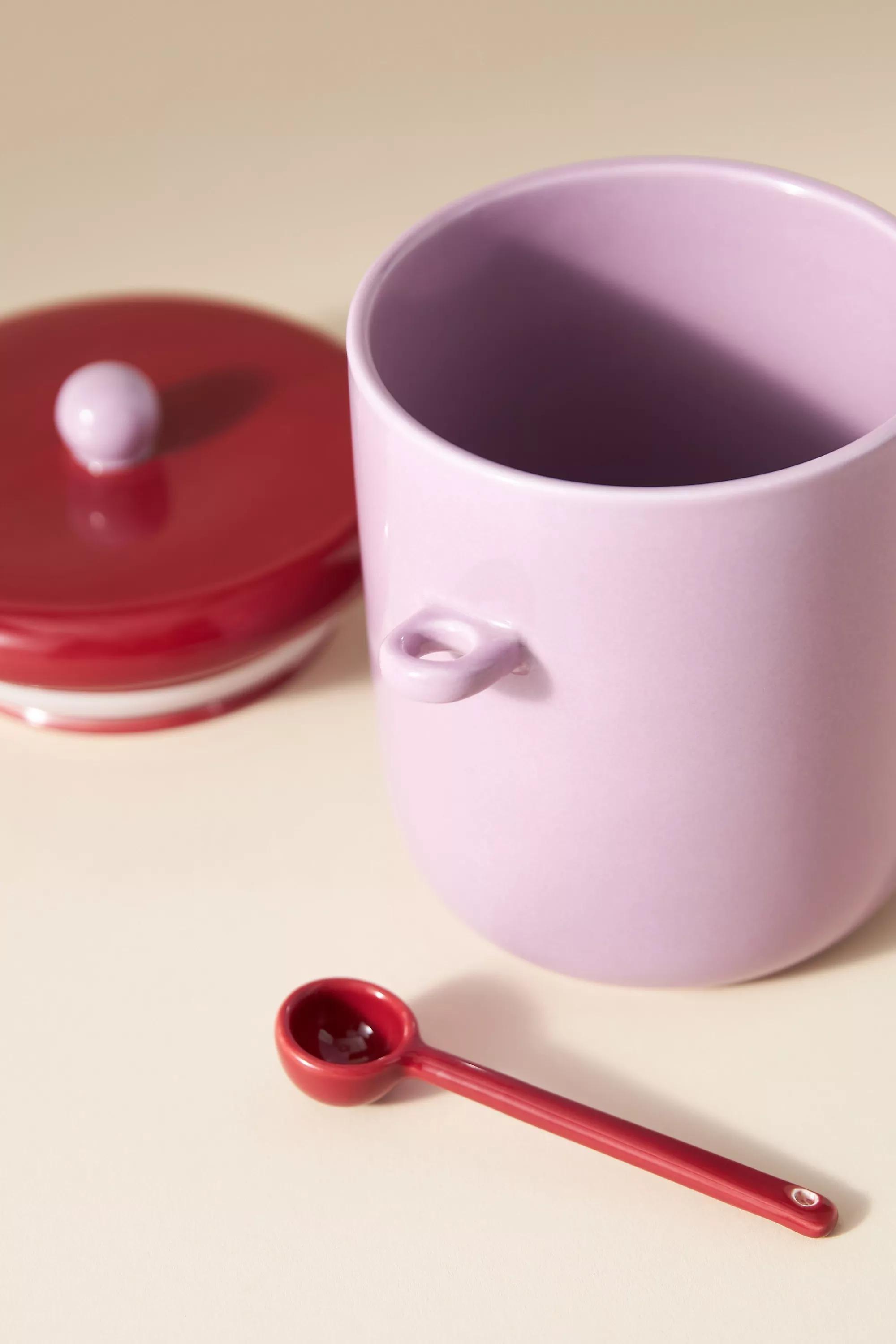 Rika Canister, Purple, A501_0055, large image number 2