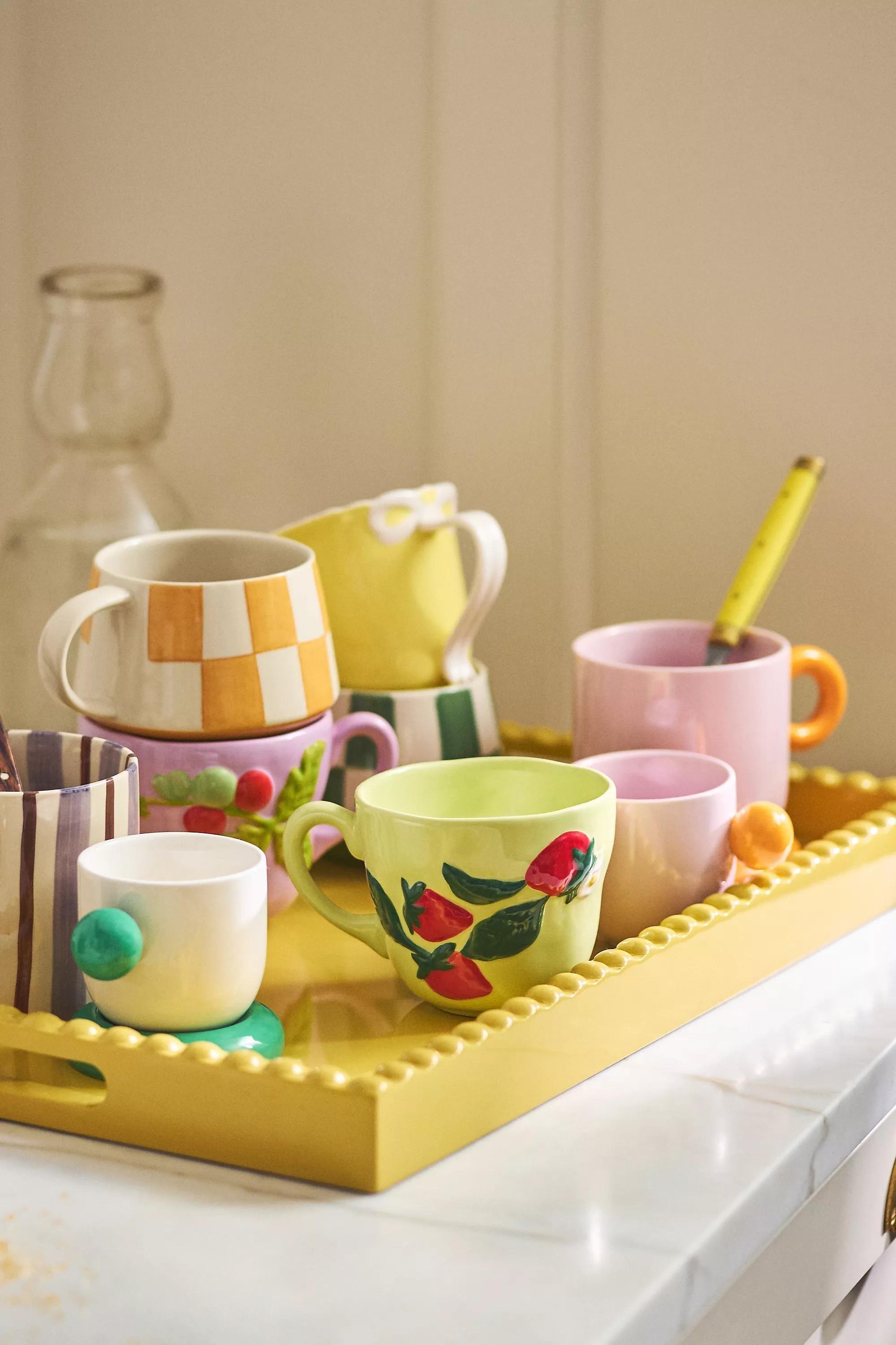 Rika Espresso Cup, Green, A501_0010, large image number 1