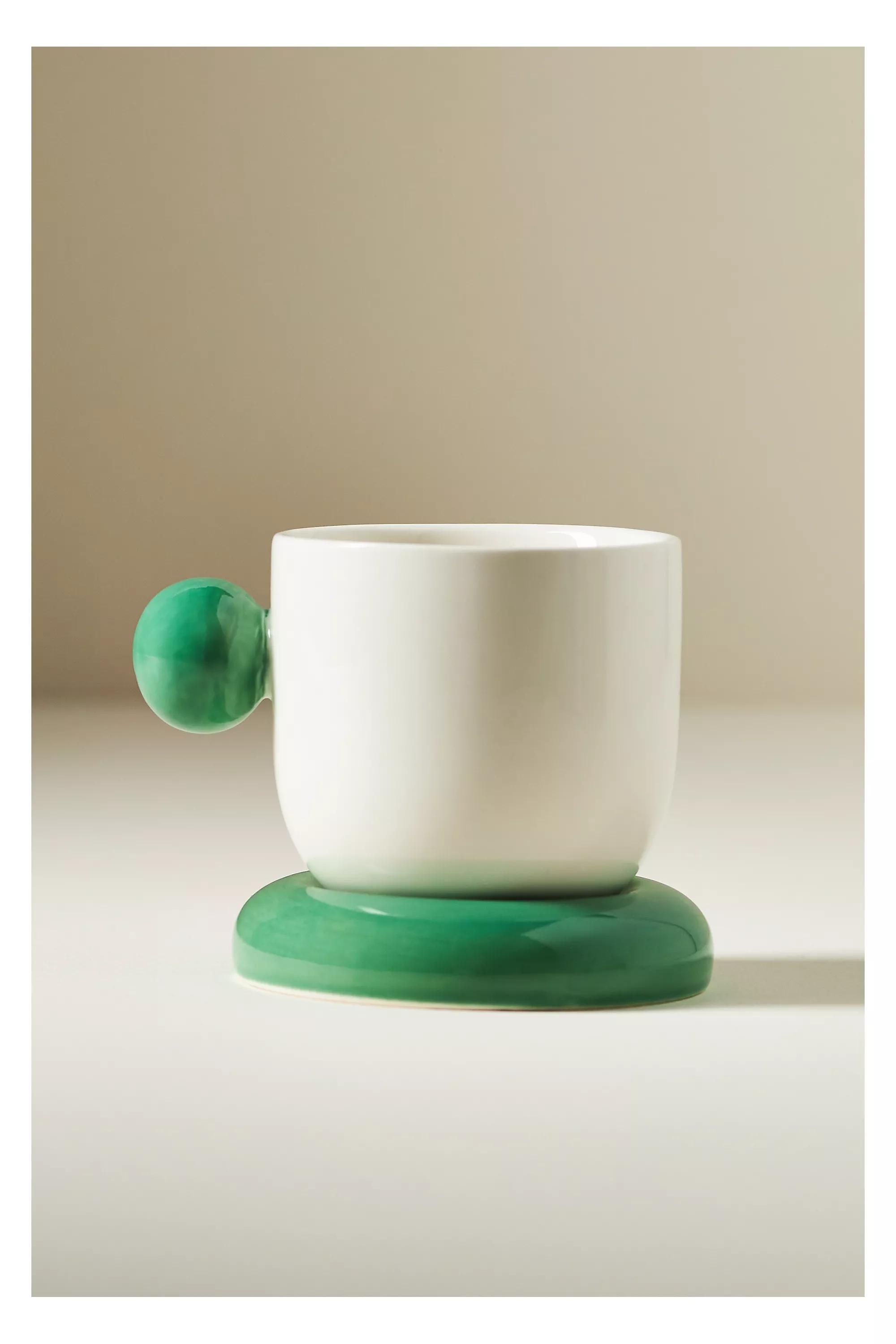 Rika Espresso Cup, Green, A501_0010, large image number 2