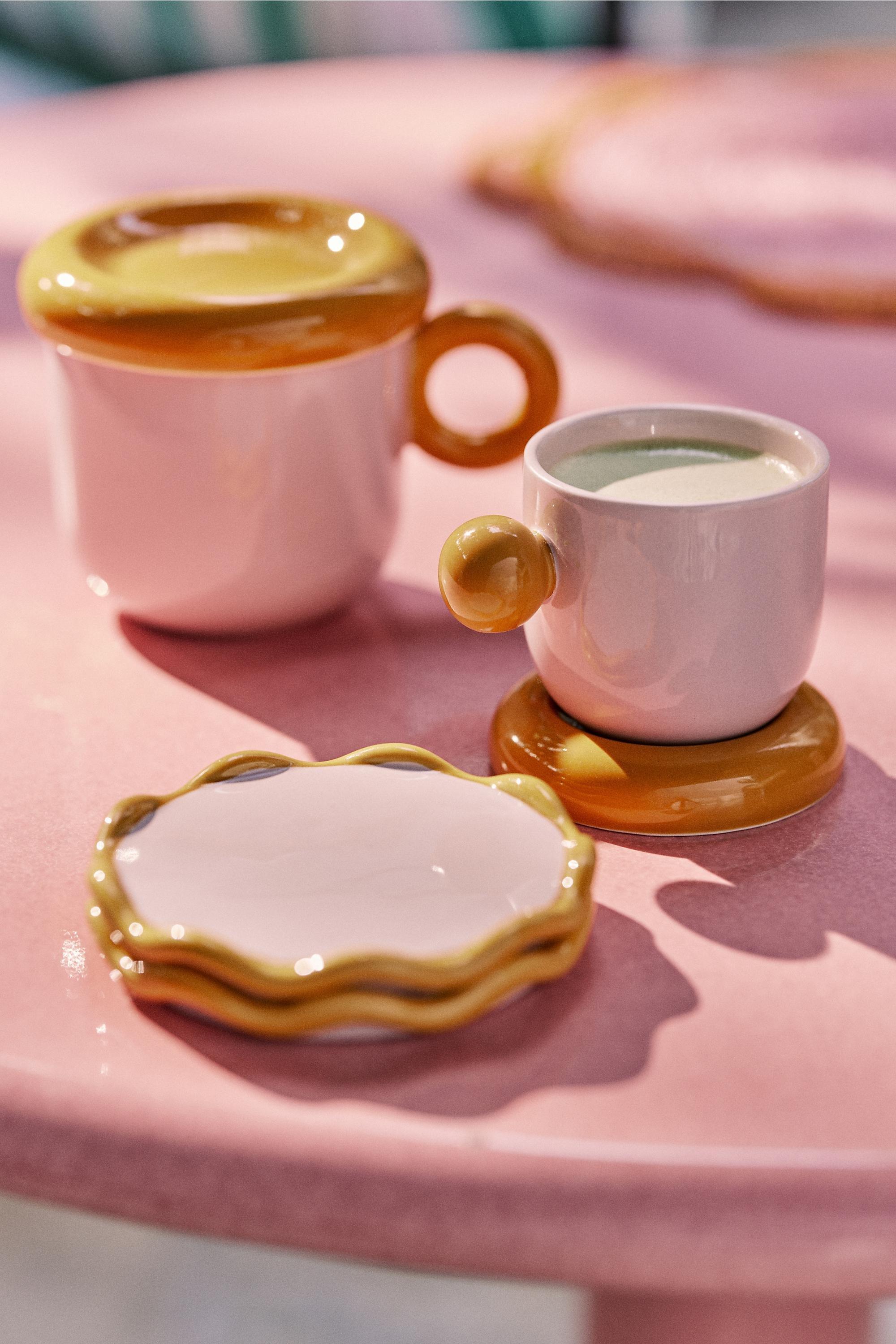 Pastel Rika Espresso Cup, Pink, A501_0066, large image number 0