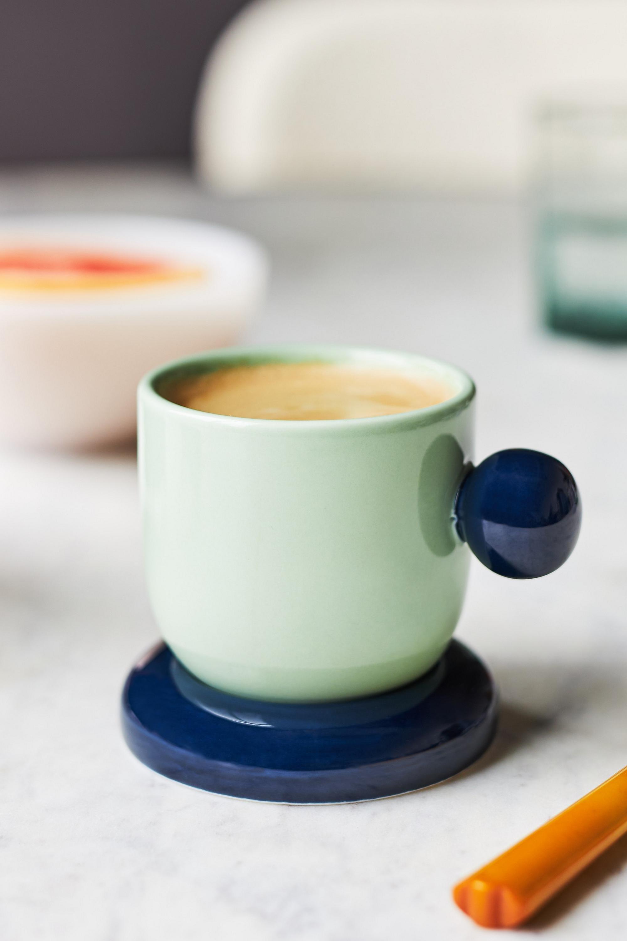 Rika Espresso Cup, Green, A501_0102, large image number 0