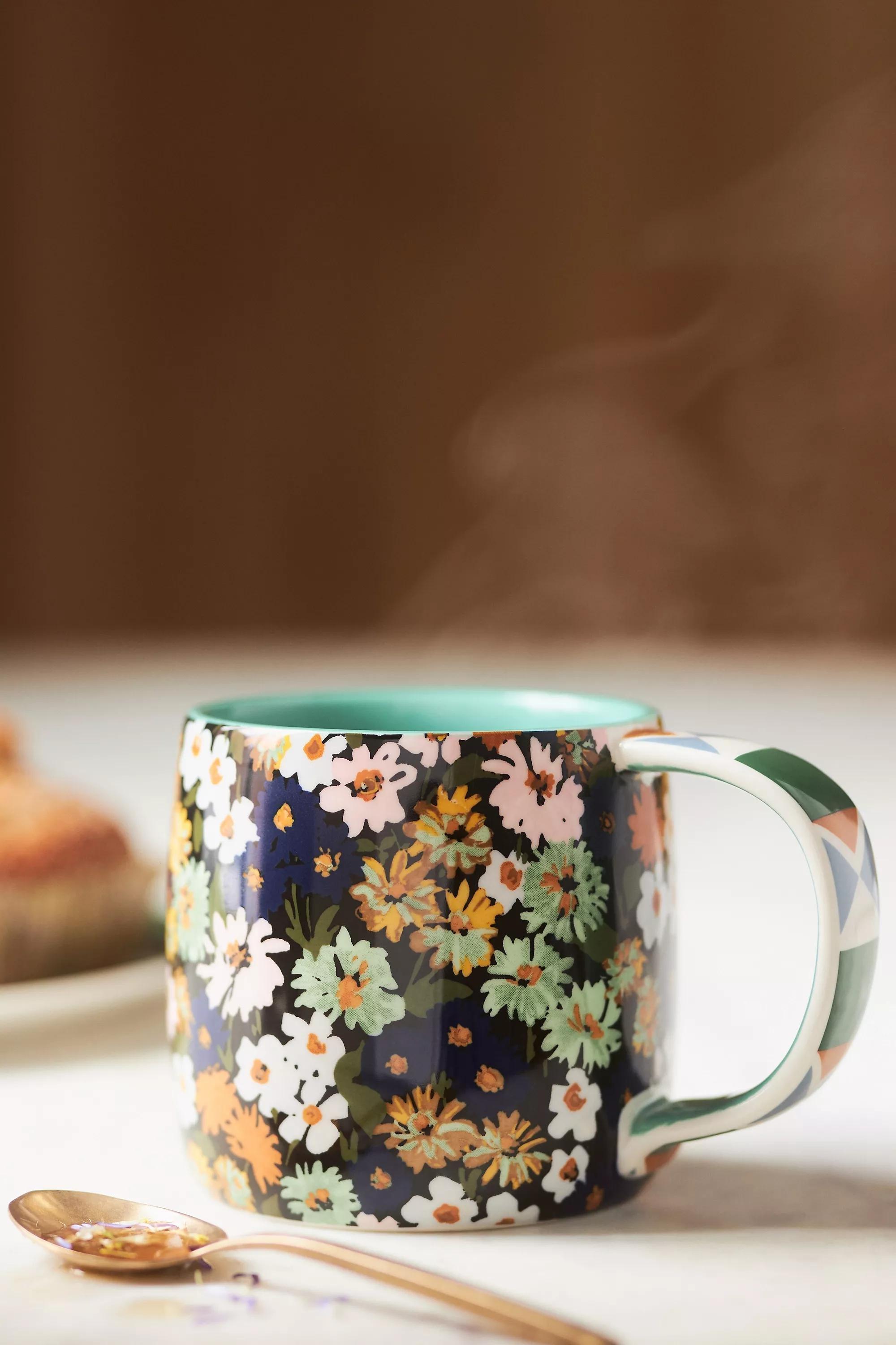 Loren Mug, Green, , medium
