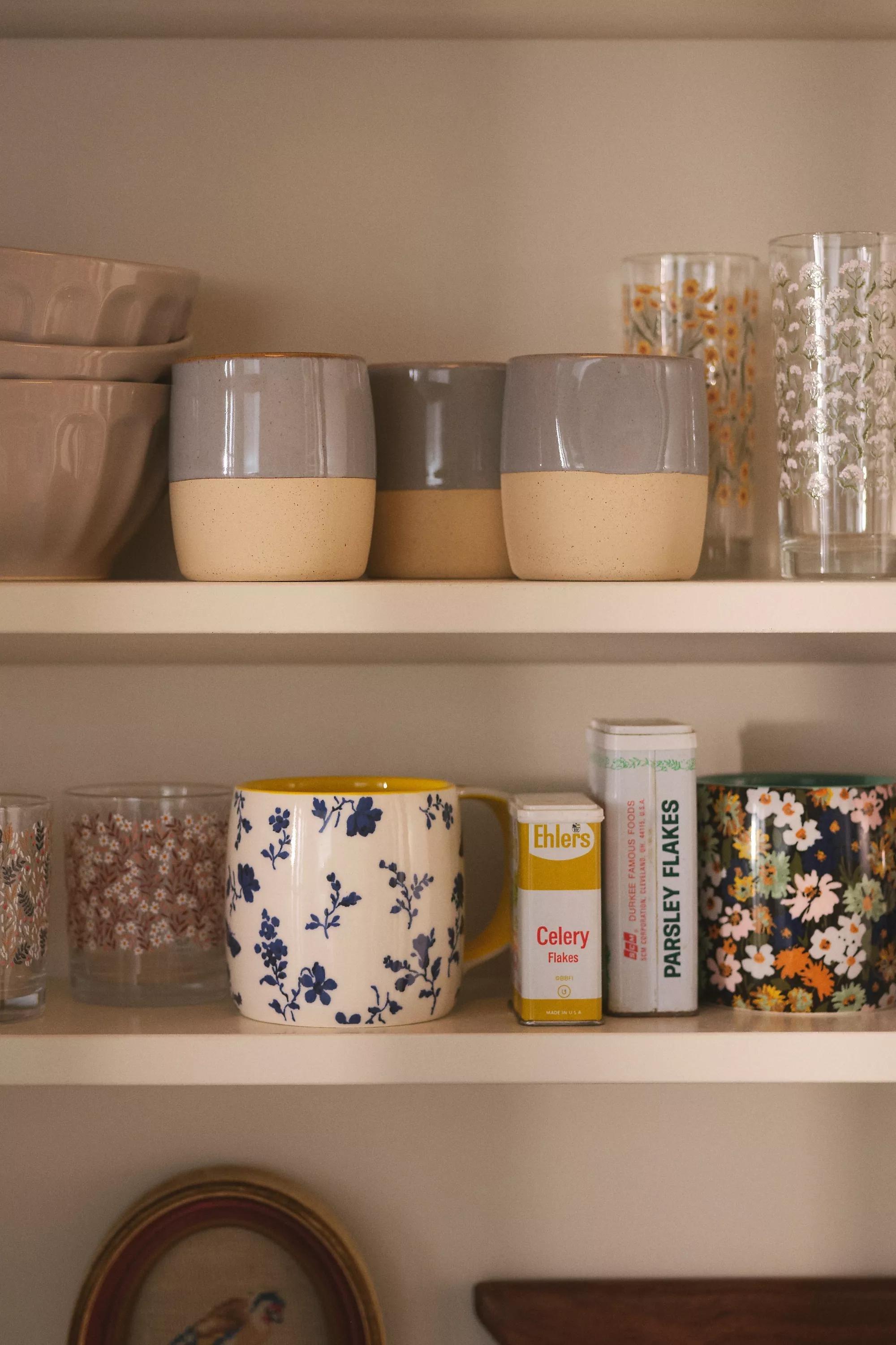 Loren Mug, Green, A501_0038, large image number 2