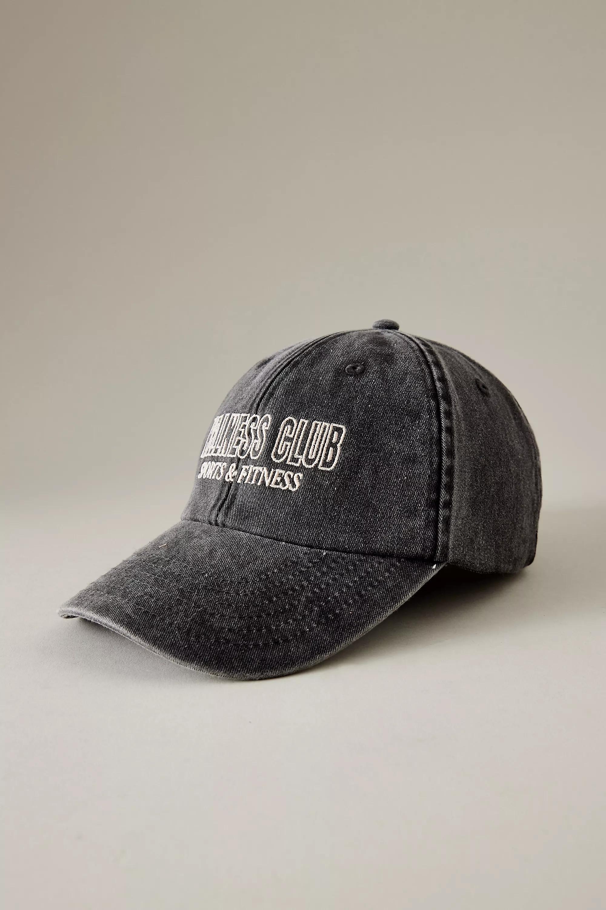 Uk Ob Wellness Cap, Grey, A501_0004, large image number 0