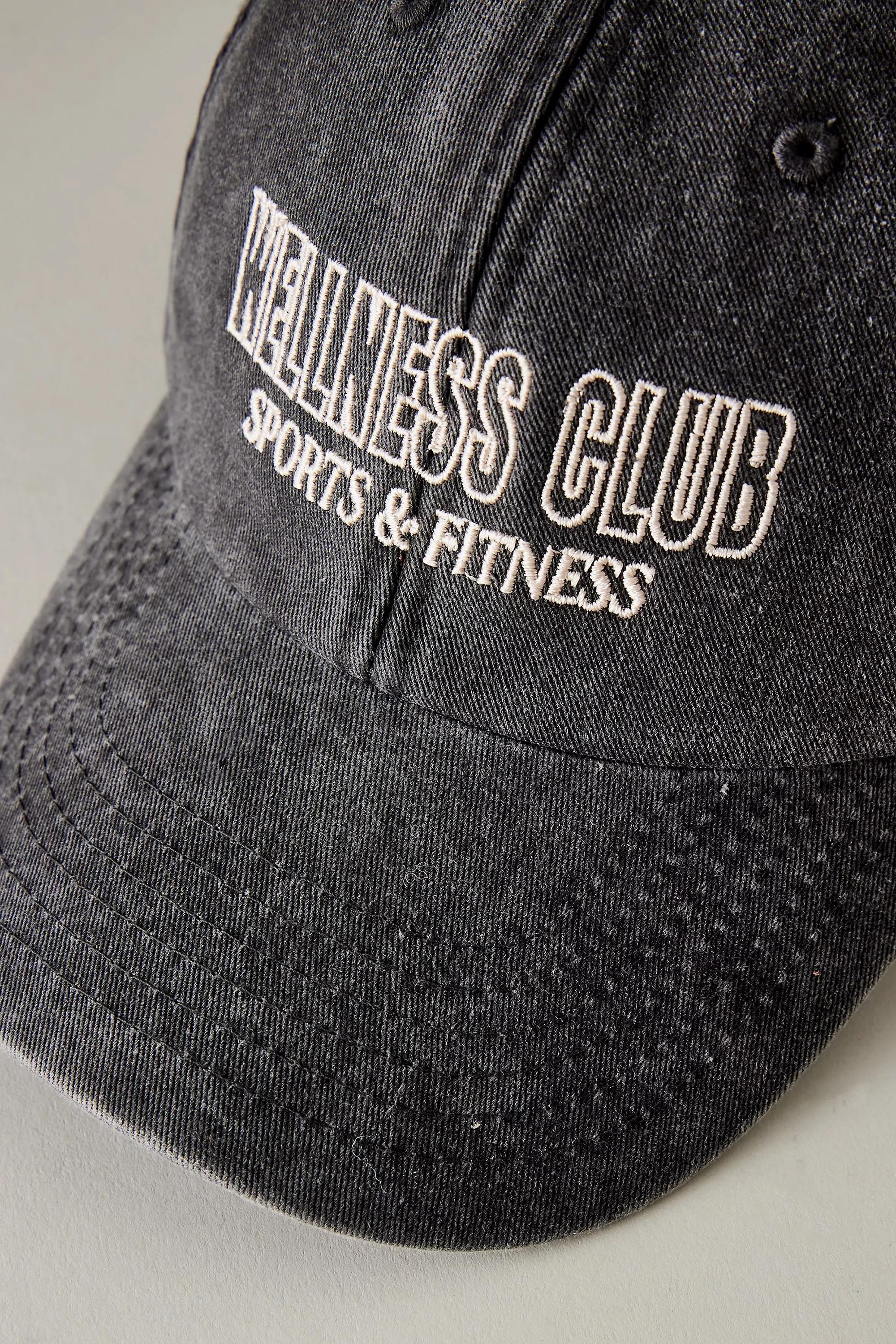 Uk Ob Wellness Cap, Grey, A501_0004, large image number 1