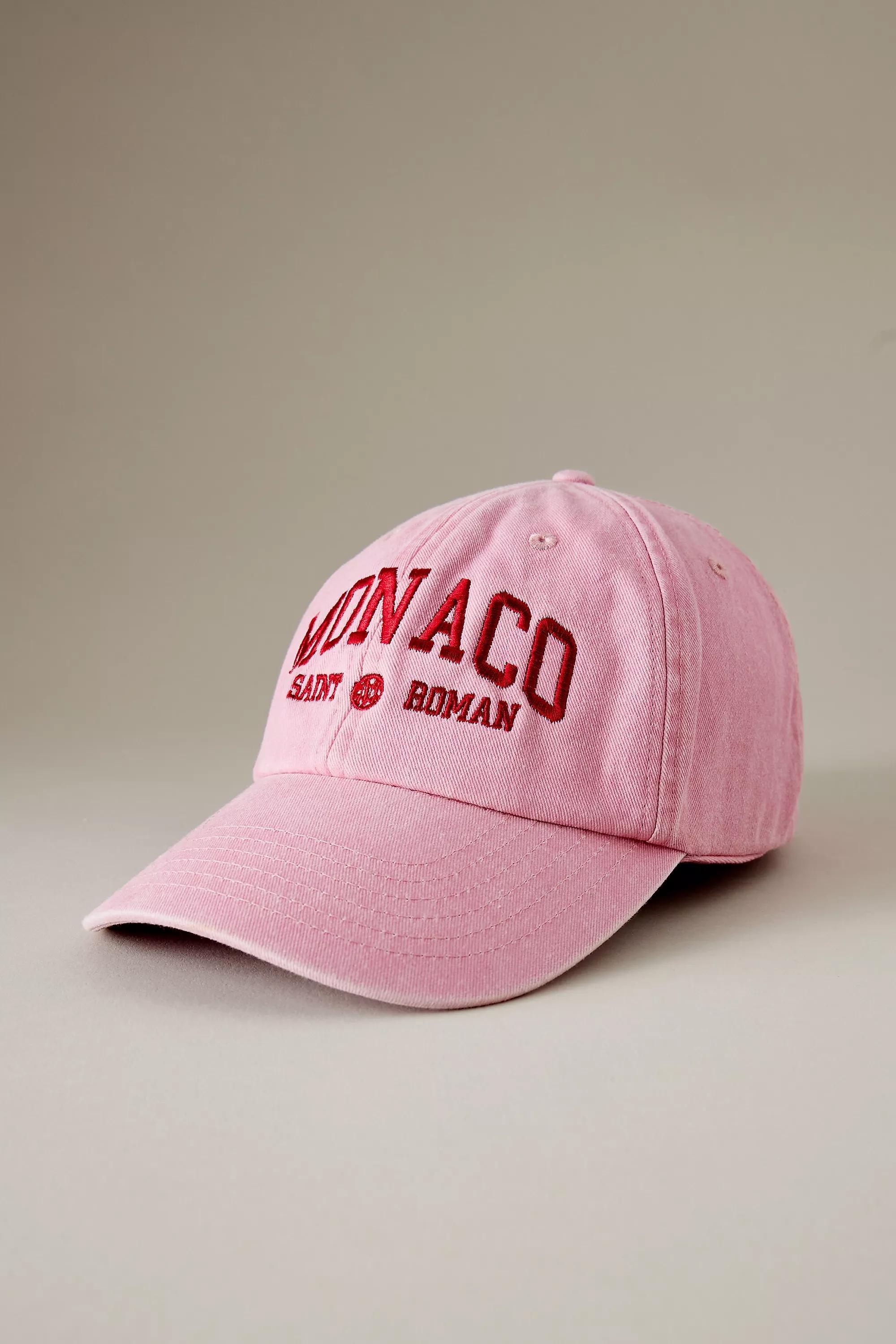 Monaco Baseball Cap, Rose, , large image number 0