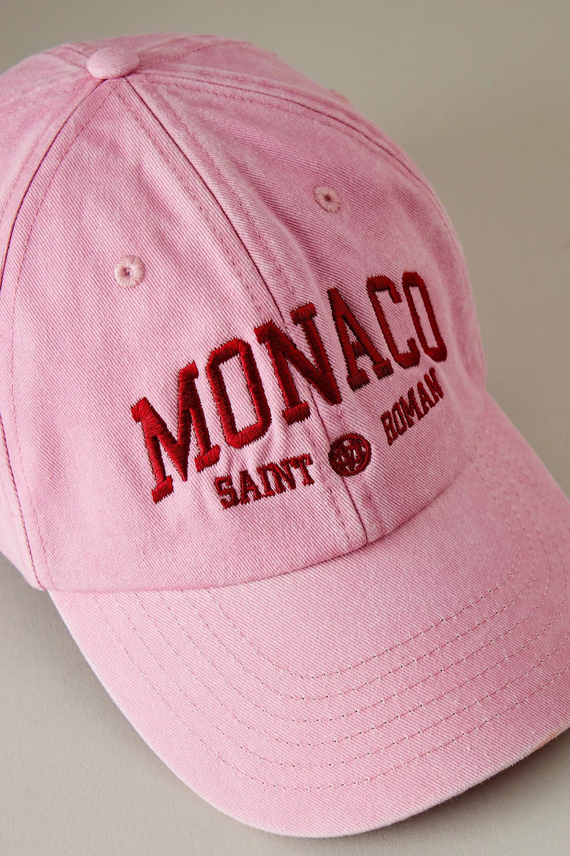 Monaco Baseball Cap, Rose, , large image number 1