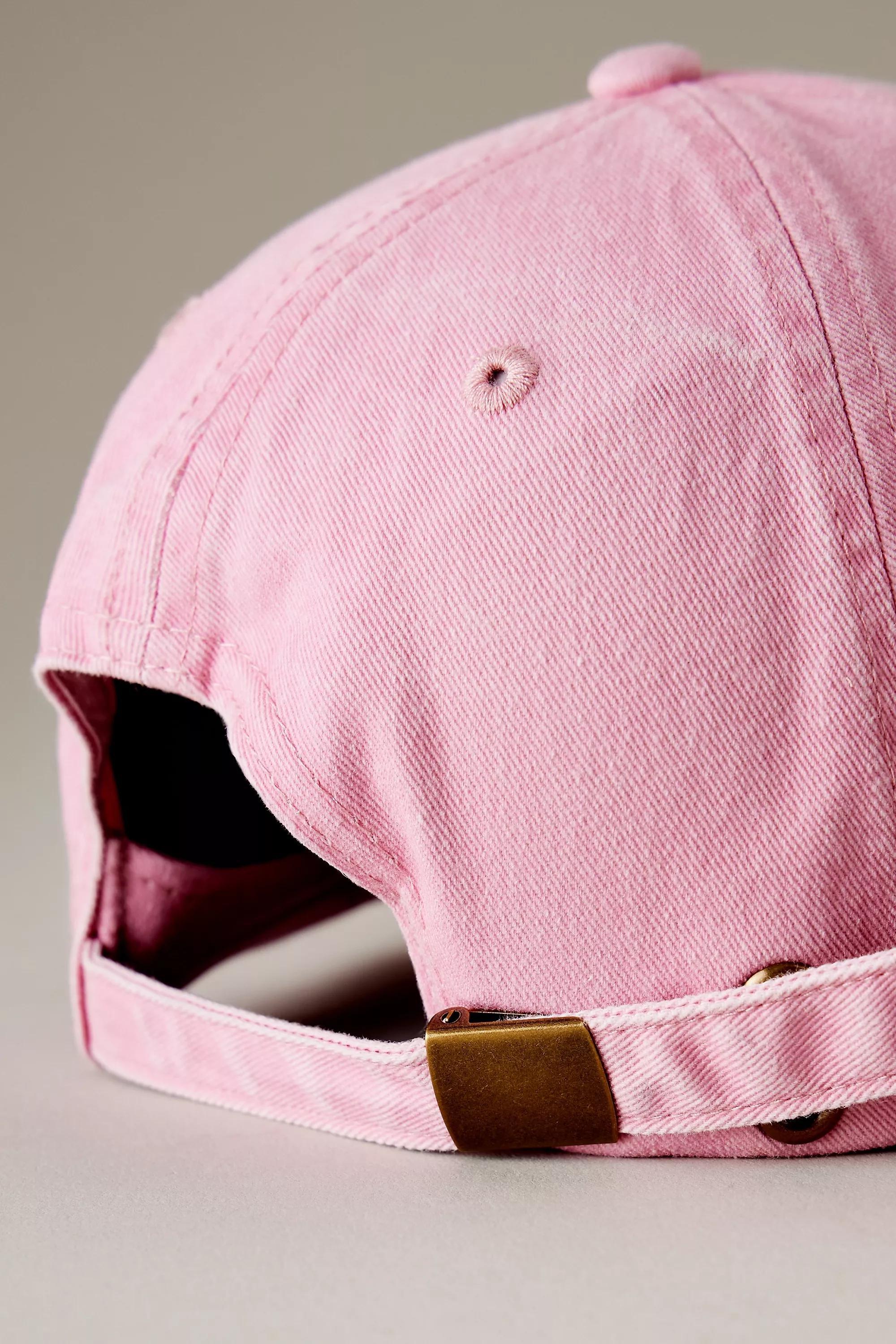 Monaco Baseball Cap, Rose, , large image number 2