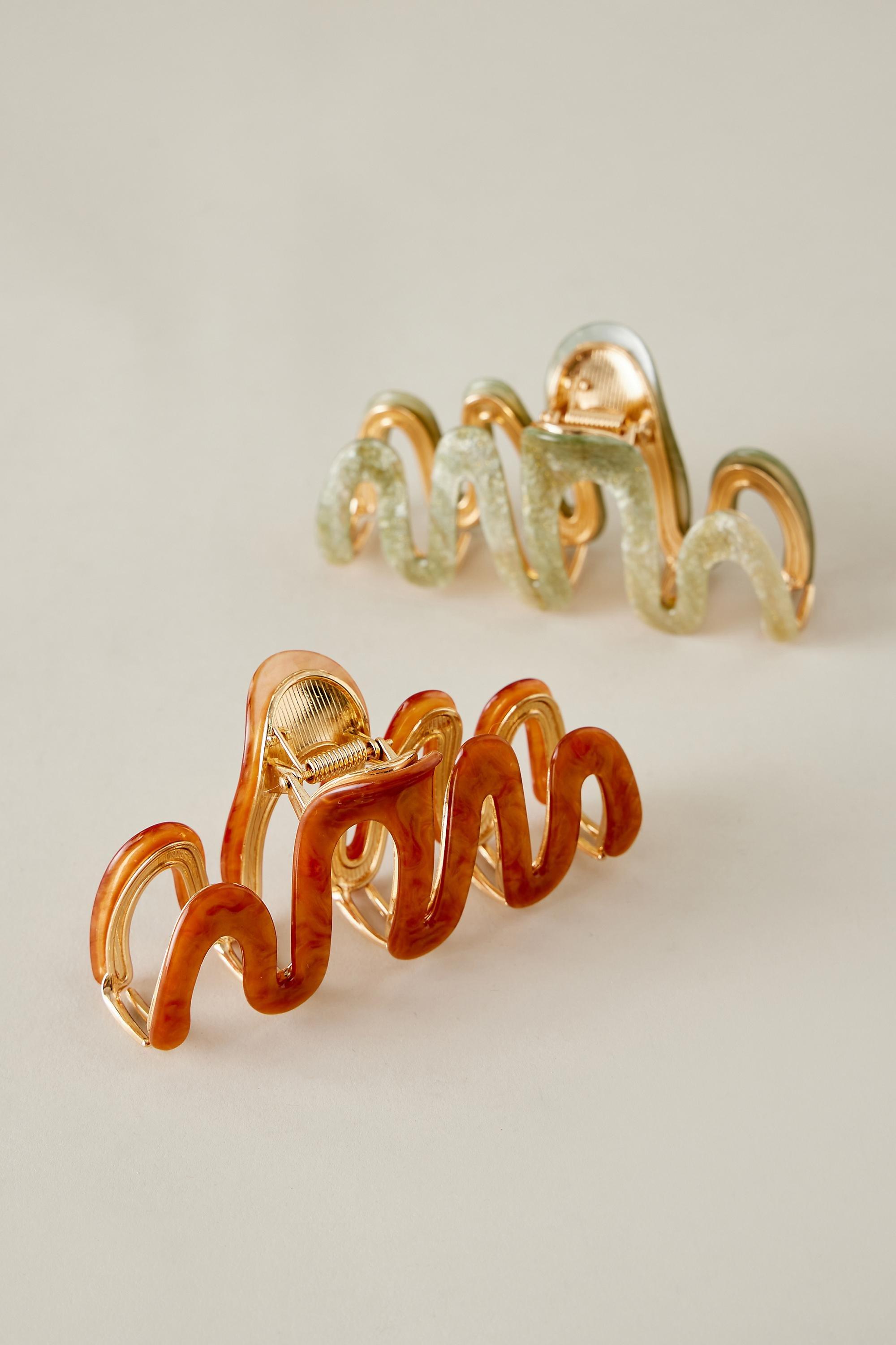 Anthropologie Claw, Honey, A501_0025, large image number 4
