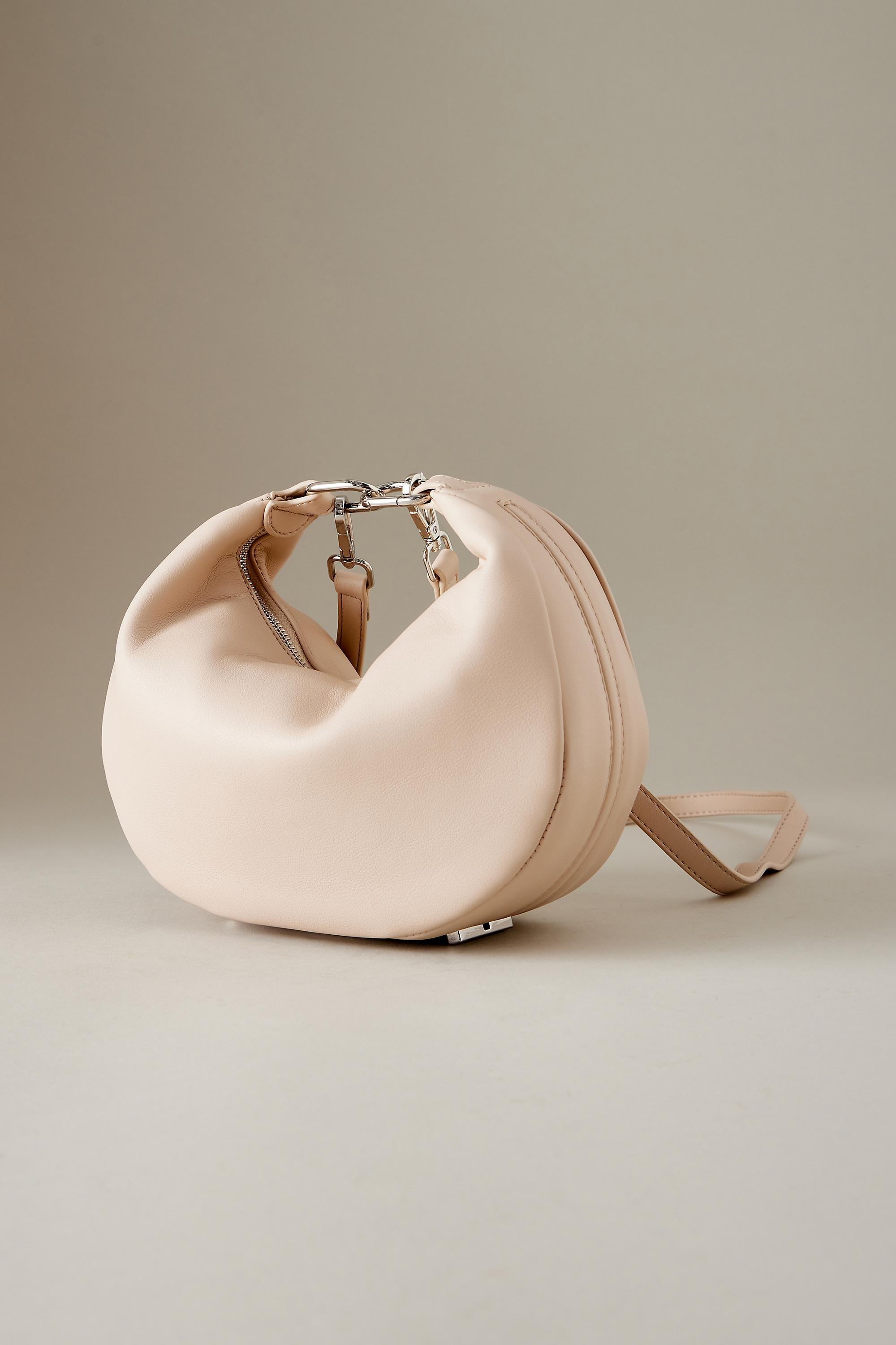 Melie Bianco Crossbody Bag, Beige, A501_0011, large image number 0