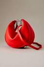 Anthropologie - Melie Bianco Sasha Faux Leather Crossbody Bag, Red