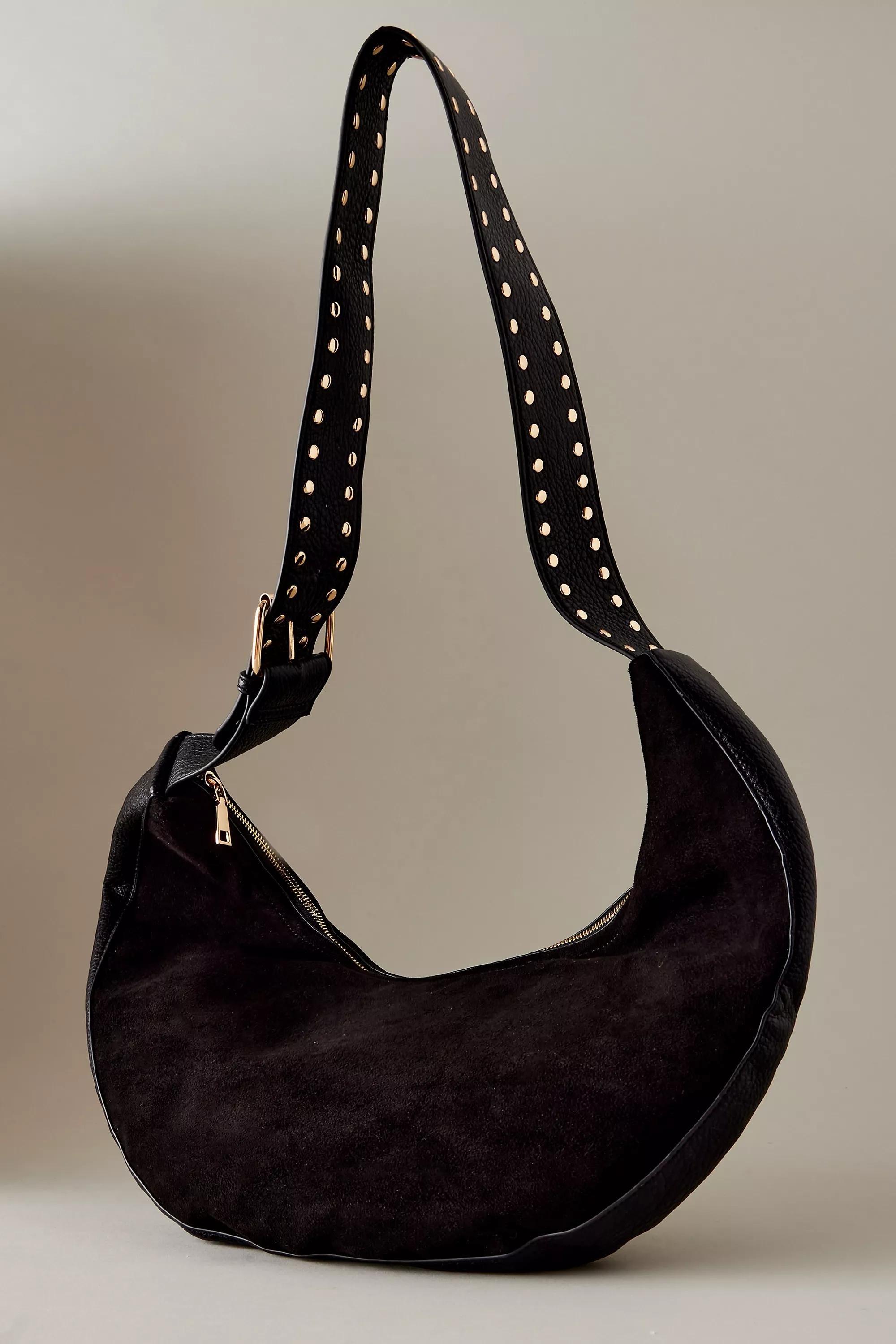 Ryker Shoulder Bag, Black, A501_0020, large image number 1