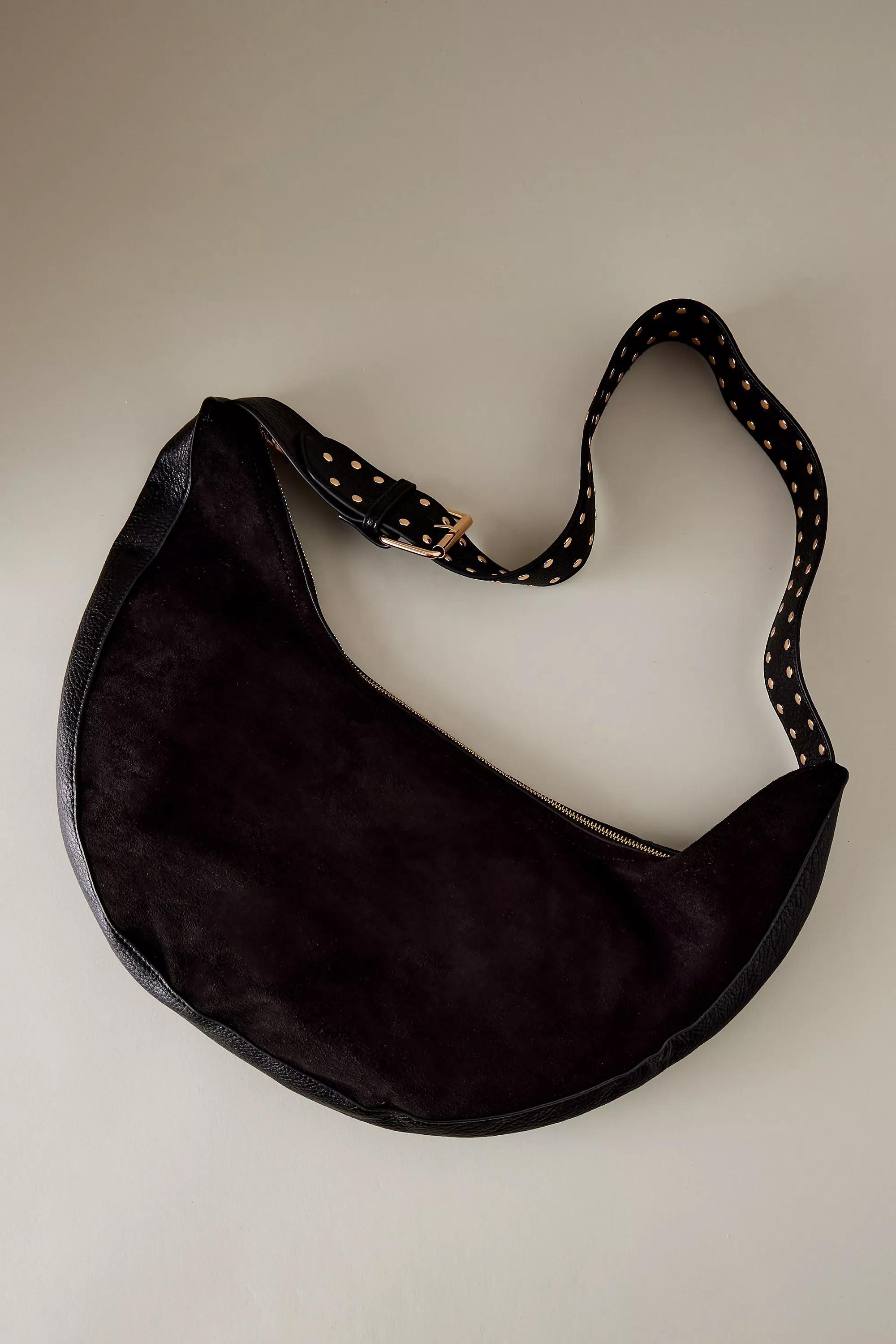 Ryker Shoulder Bag, Black, A501_0020, large image number 2