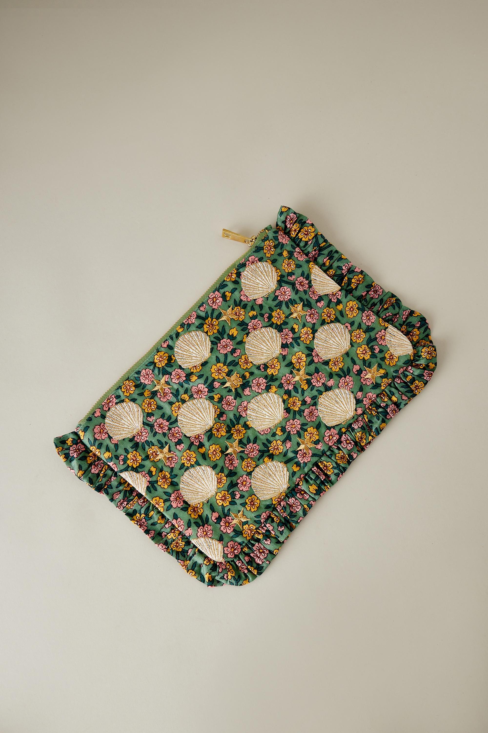 Anthropologie Quilted Handmade, Multicolour, A501_0000, large image number 0