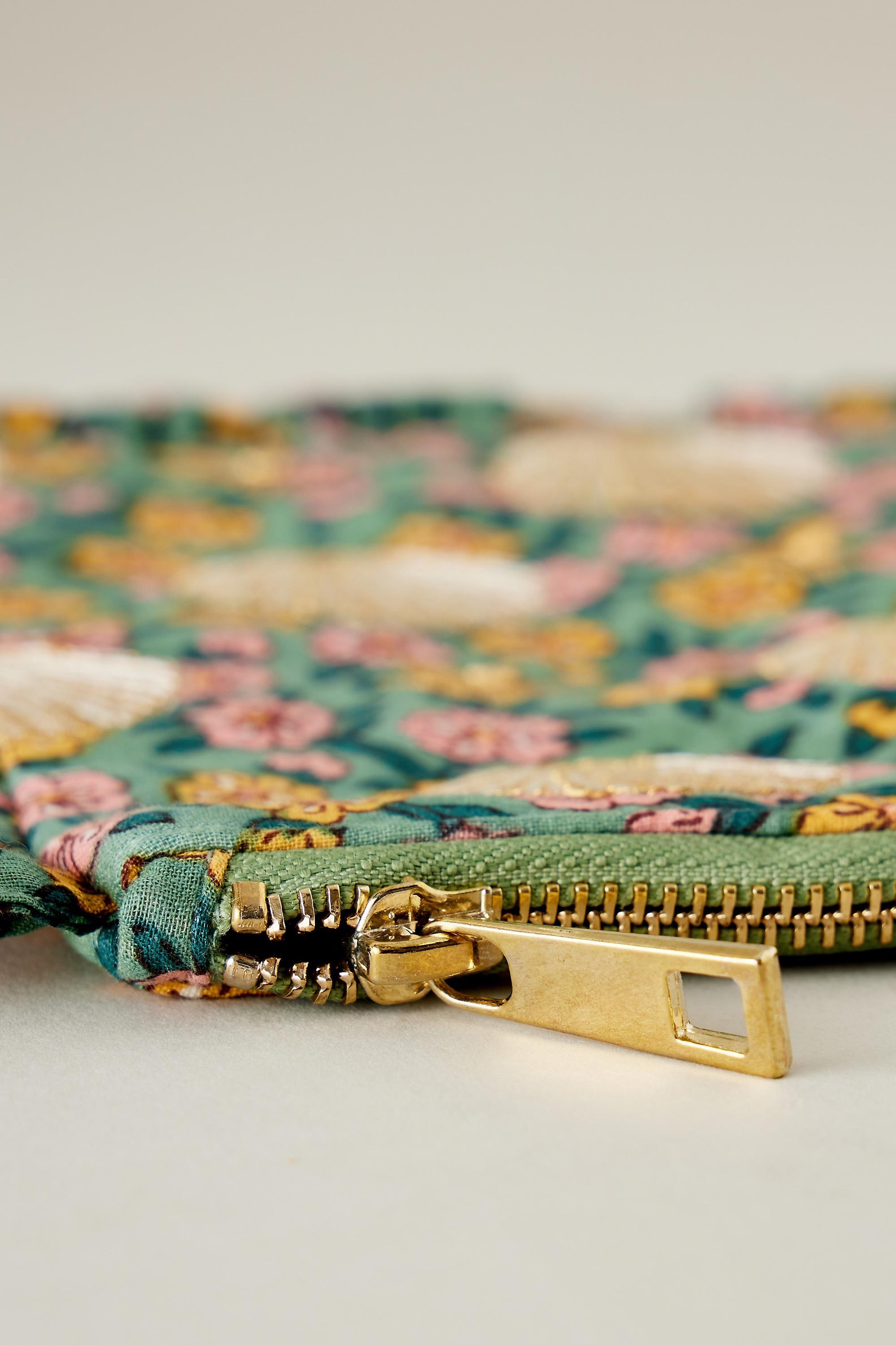 Anthropologie Quilted Handmade, Multicolour, A501_0000, large image number 2