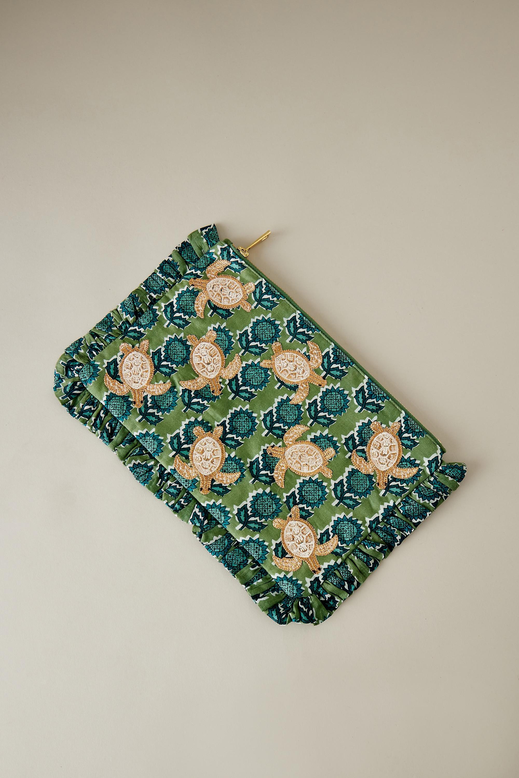 LT GREEN Uk Eliz Scar Rebirth Pouc, , medium