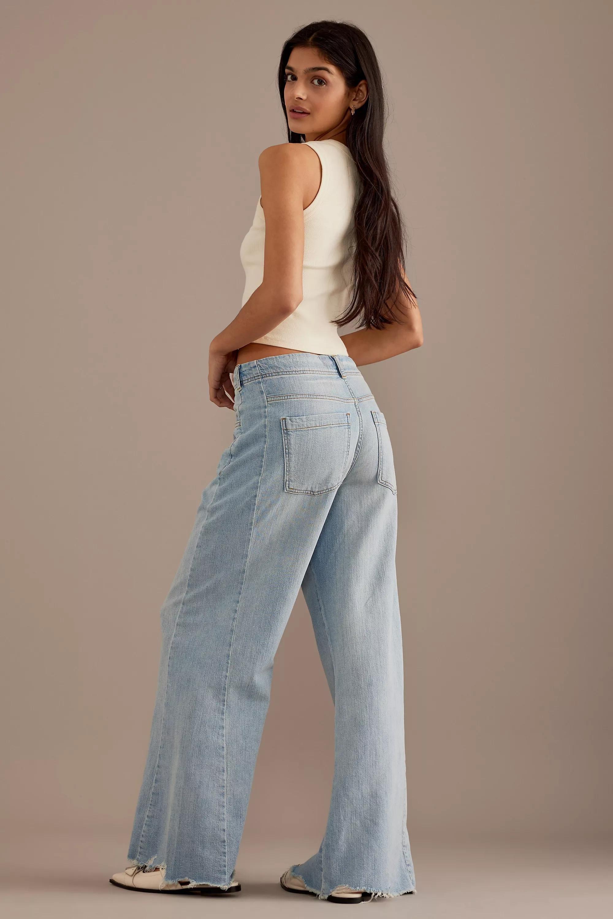 Anthropologie ed Denim, Navy, , large image number 5