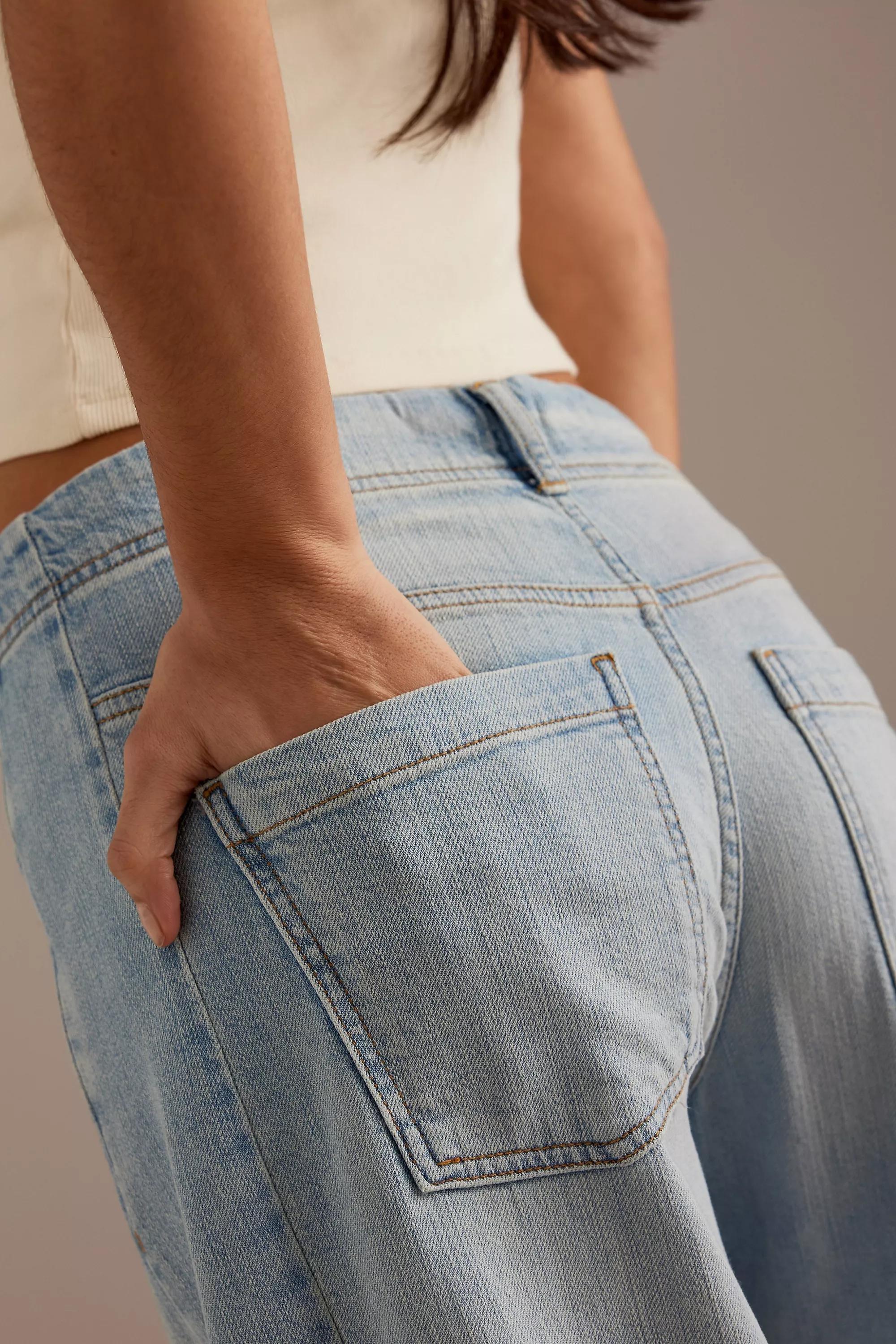 Anthropologie ed Denim, Navy, , large image number 10