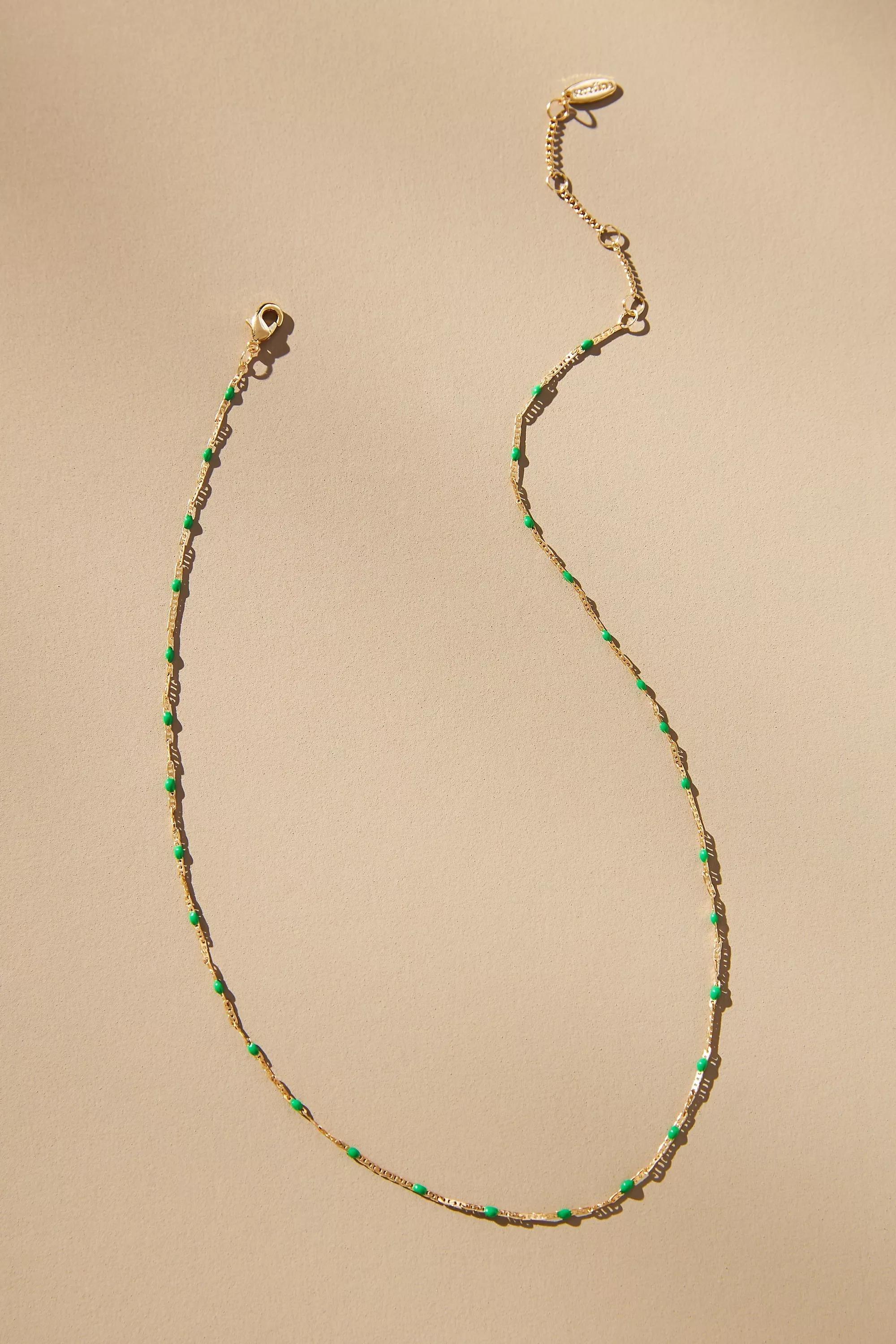 Anthropologie Chain, Multicolour, A501_0033, large image number 0