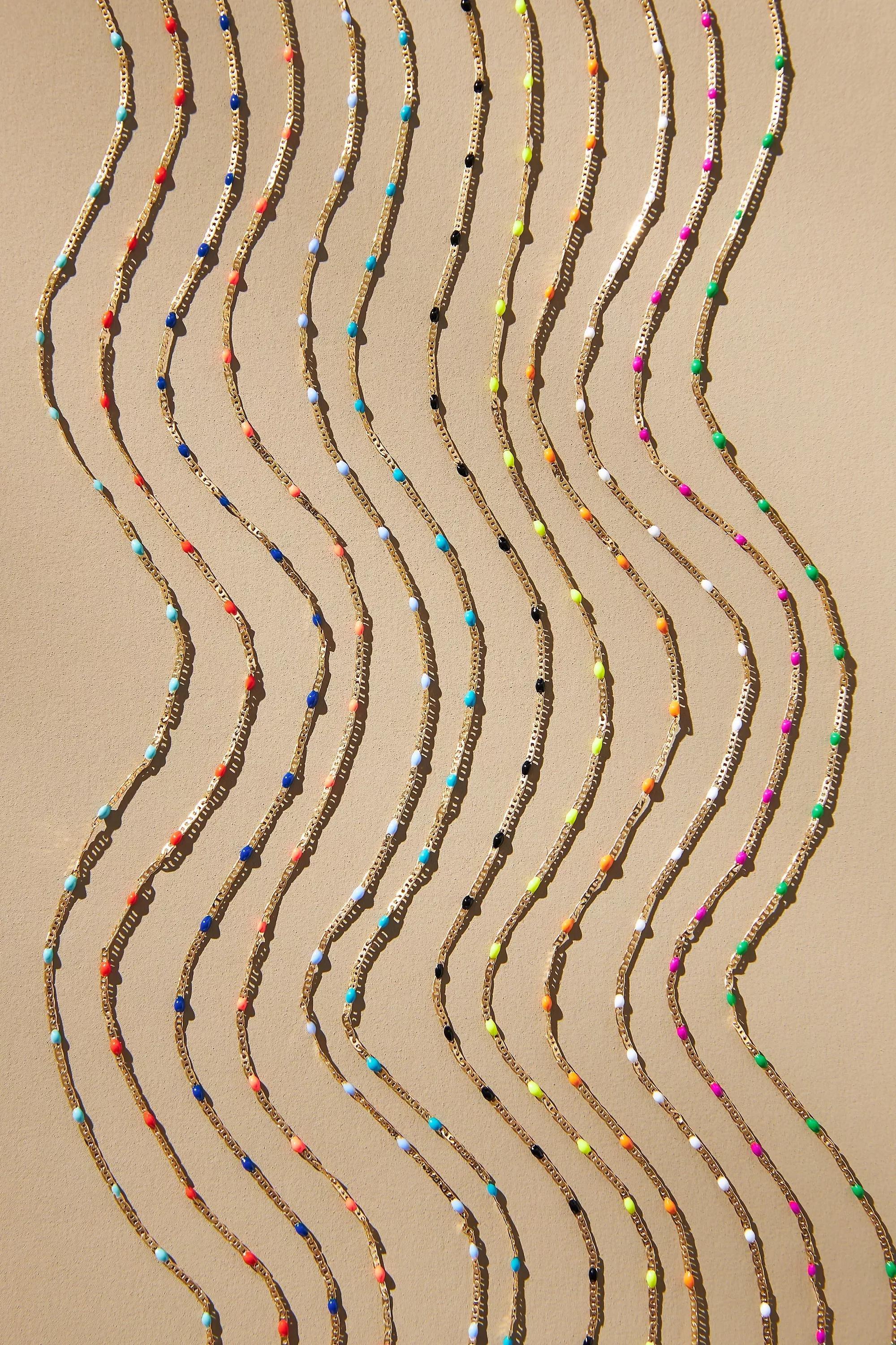Anthropologie Chain, Multicolour, A501_0033, large image number 1