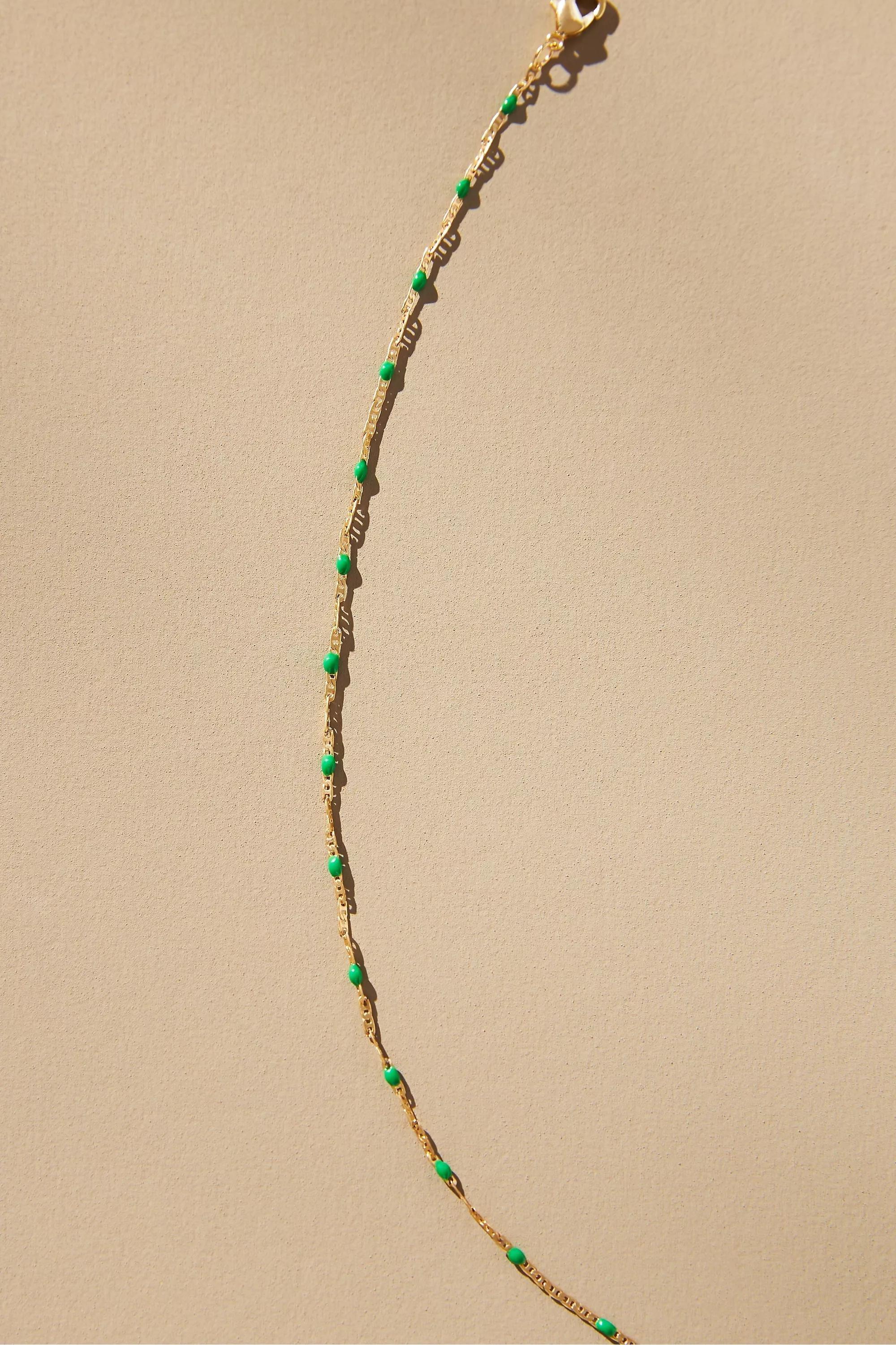 Anthropologie Chain, Multicolour, A501_0033, large image number 2