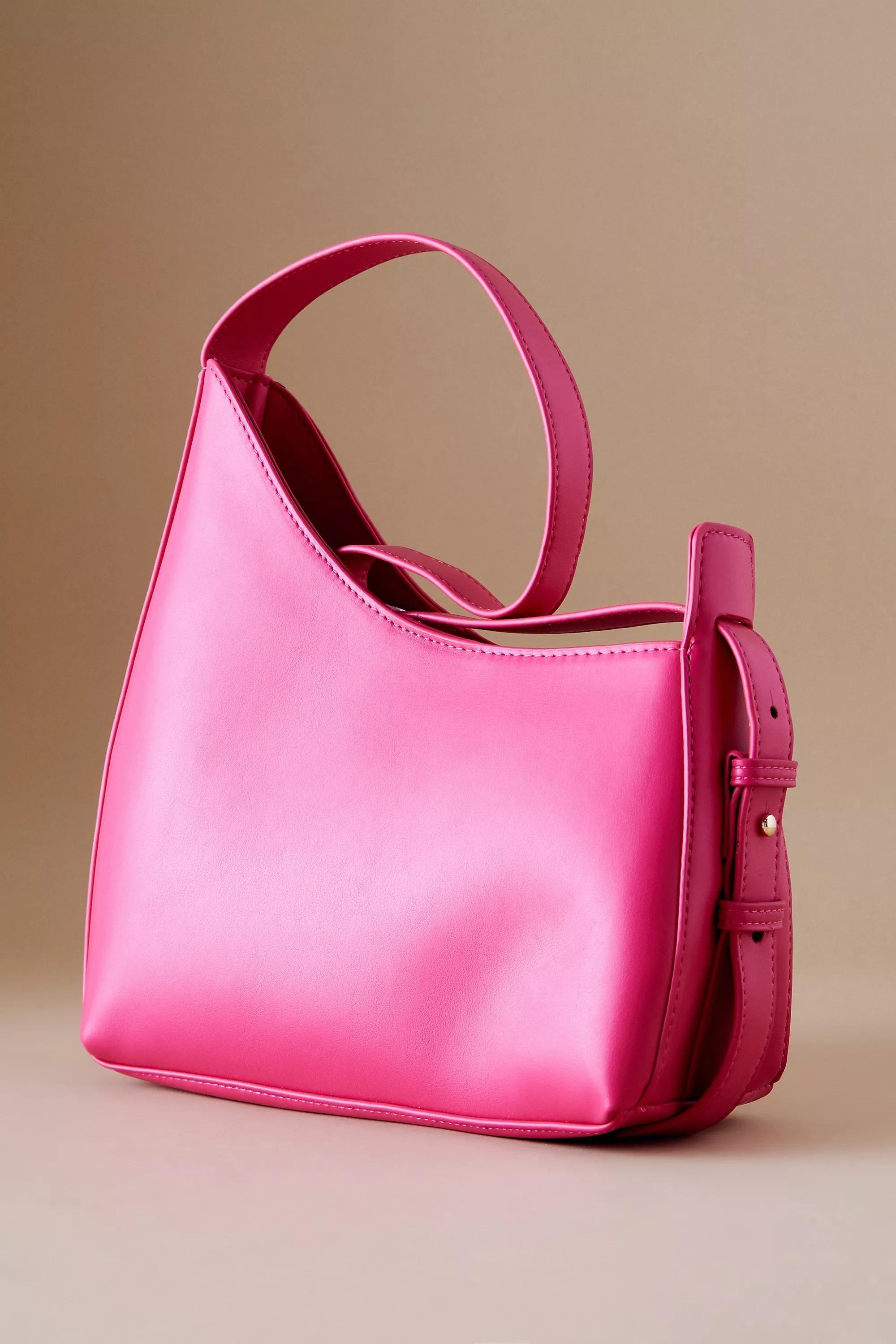 Anthropologie Plain Handmade, Pink, A501_0066, large image number 3