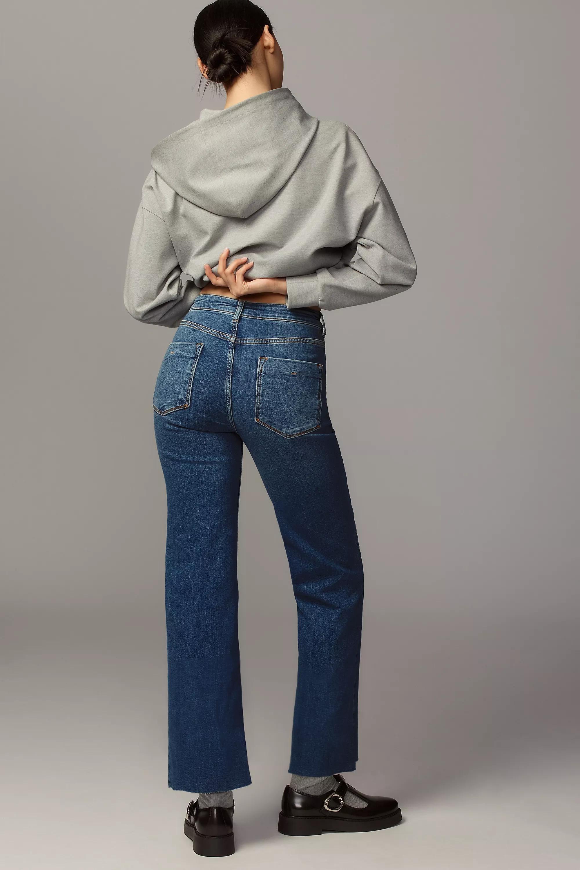 Anthropologie ed Denim Straight Leg, Blue, , large image number 1