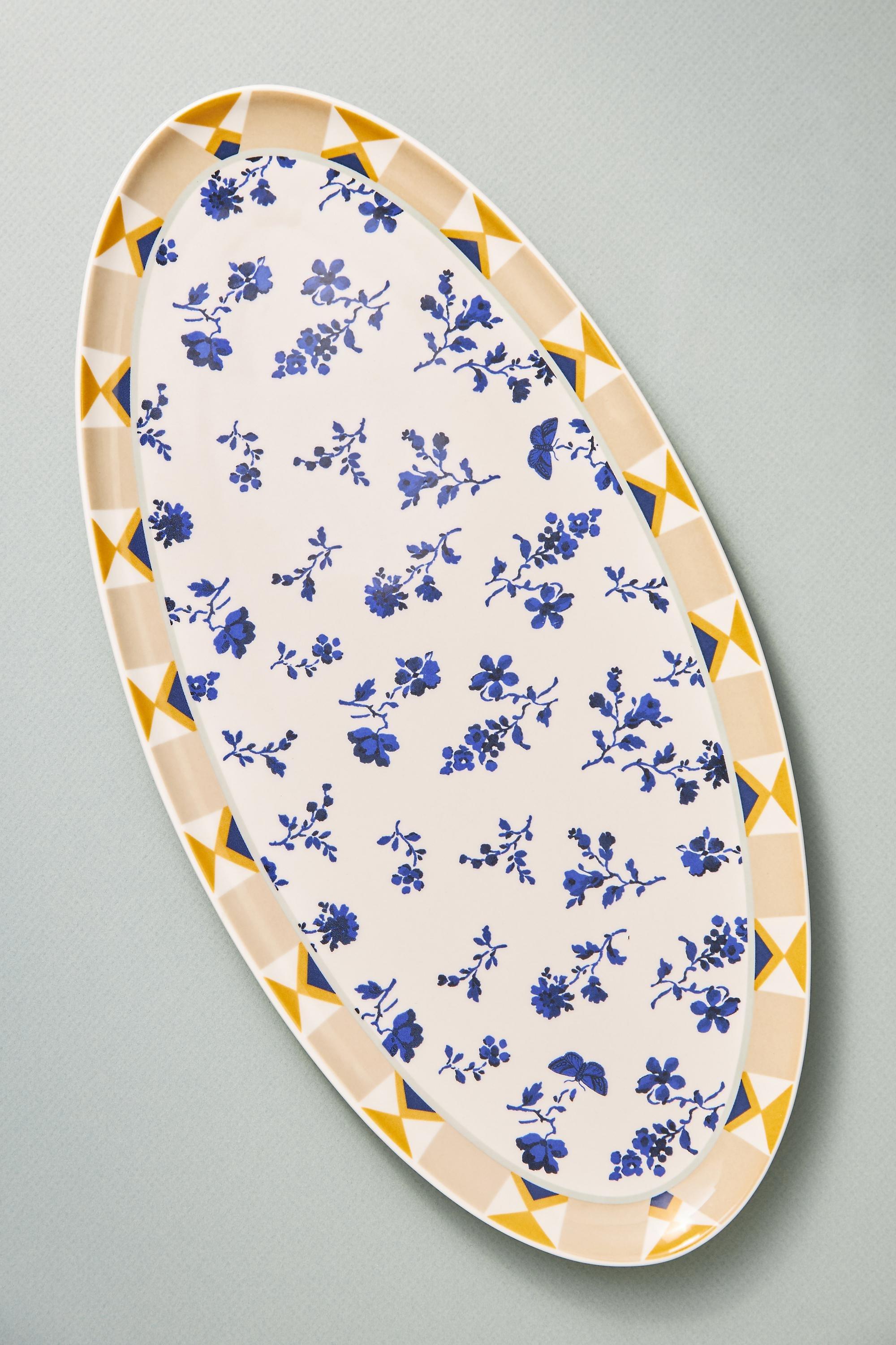 Loren Platter, Yellow, , medium