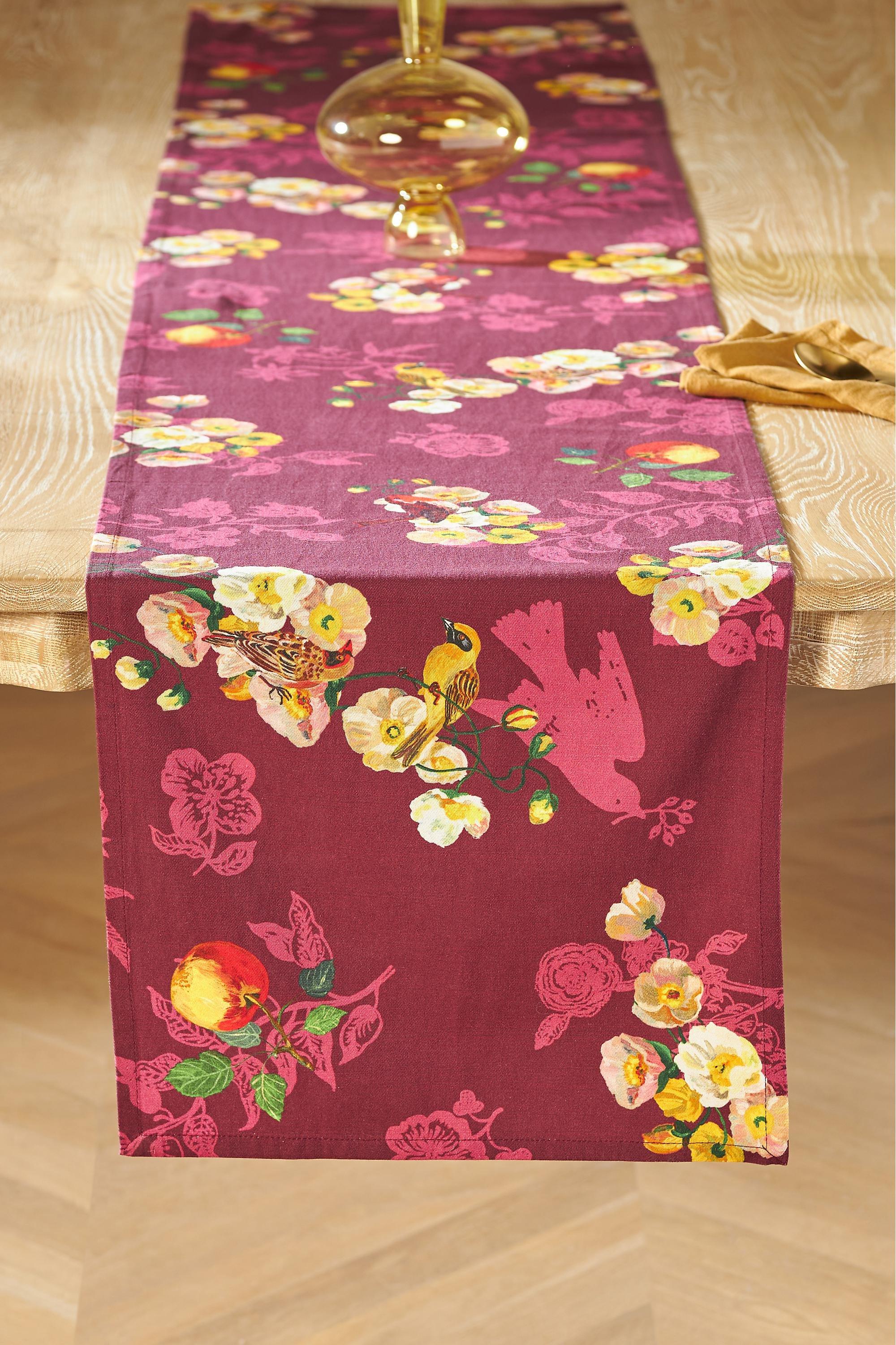 WINE Nathalie Lete Table Runner, , medium