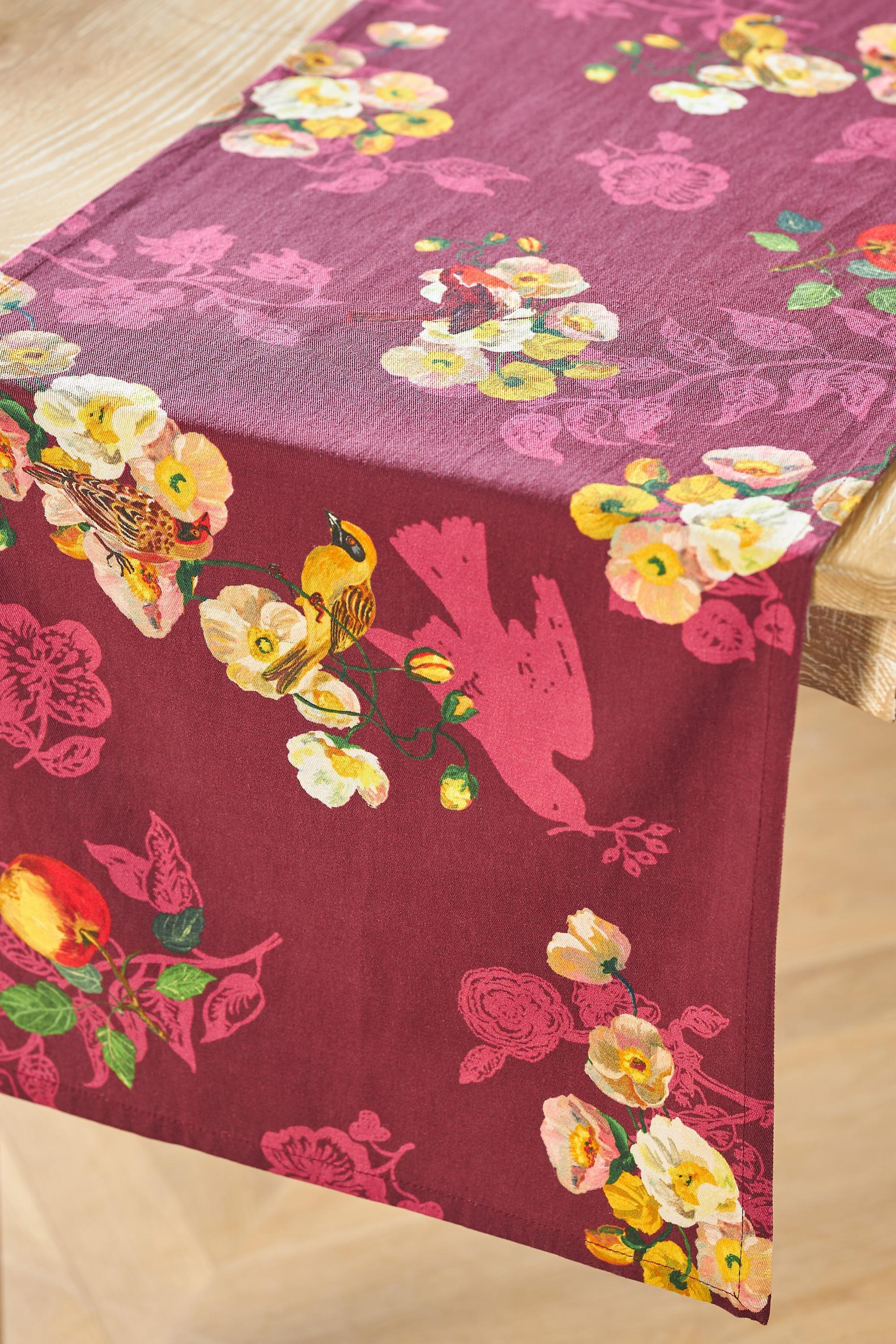 WINE Nathalie Lete Table Runner, A501_0061, large image number 1