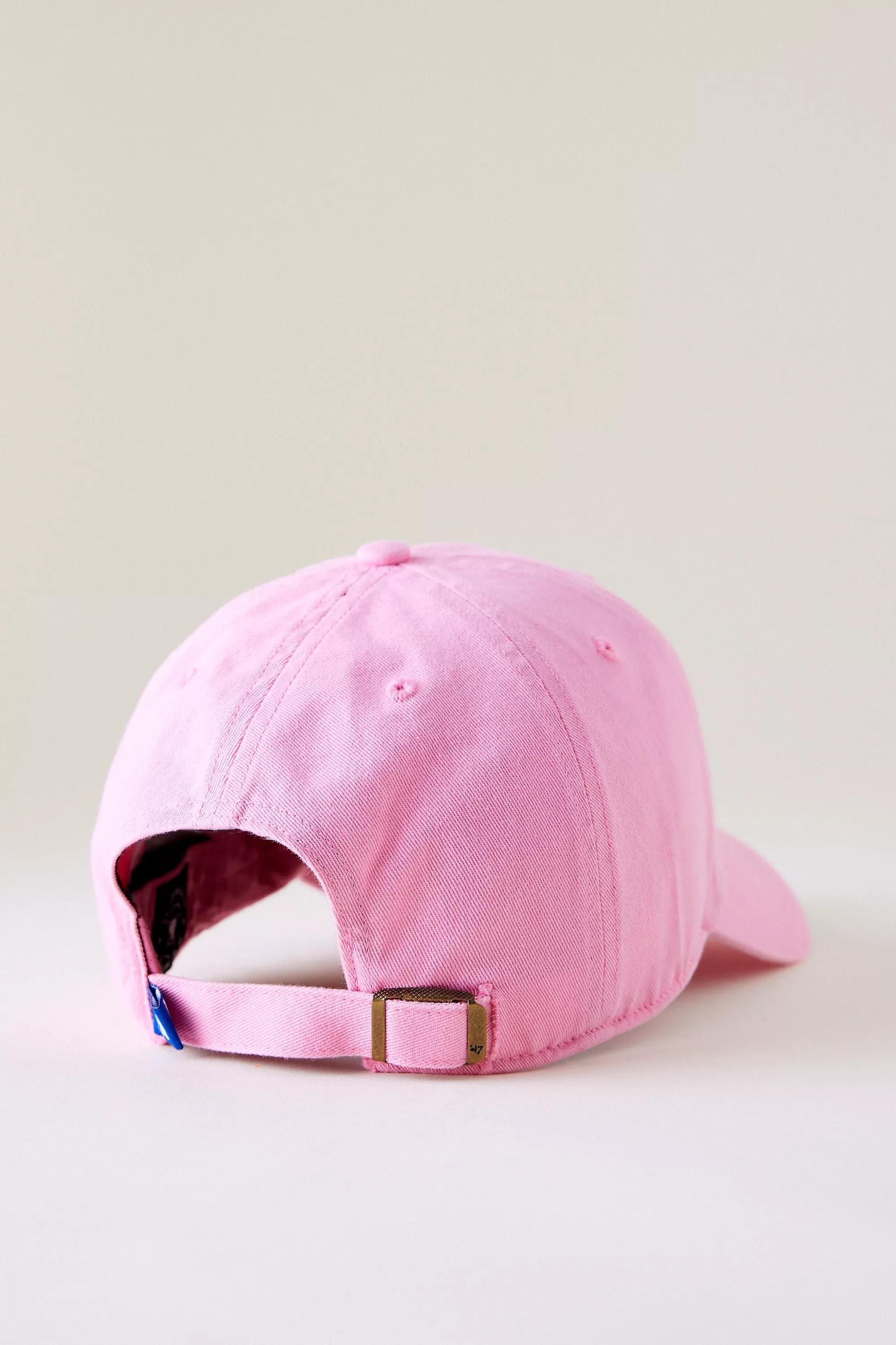 47 La Baseball Cap, Red, A501_0065, large image number 2