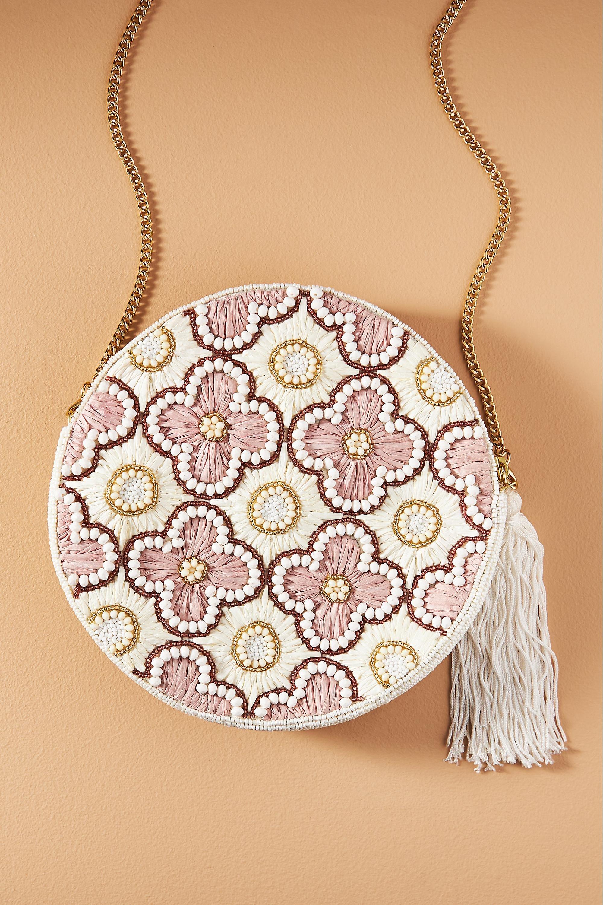 Under The Sea Clutch Bag, Gold, A501_0070, large image number 1