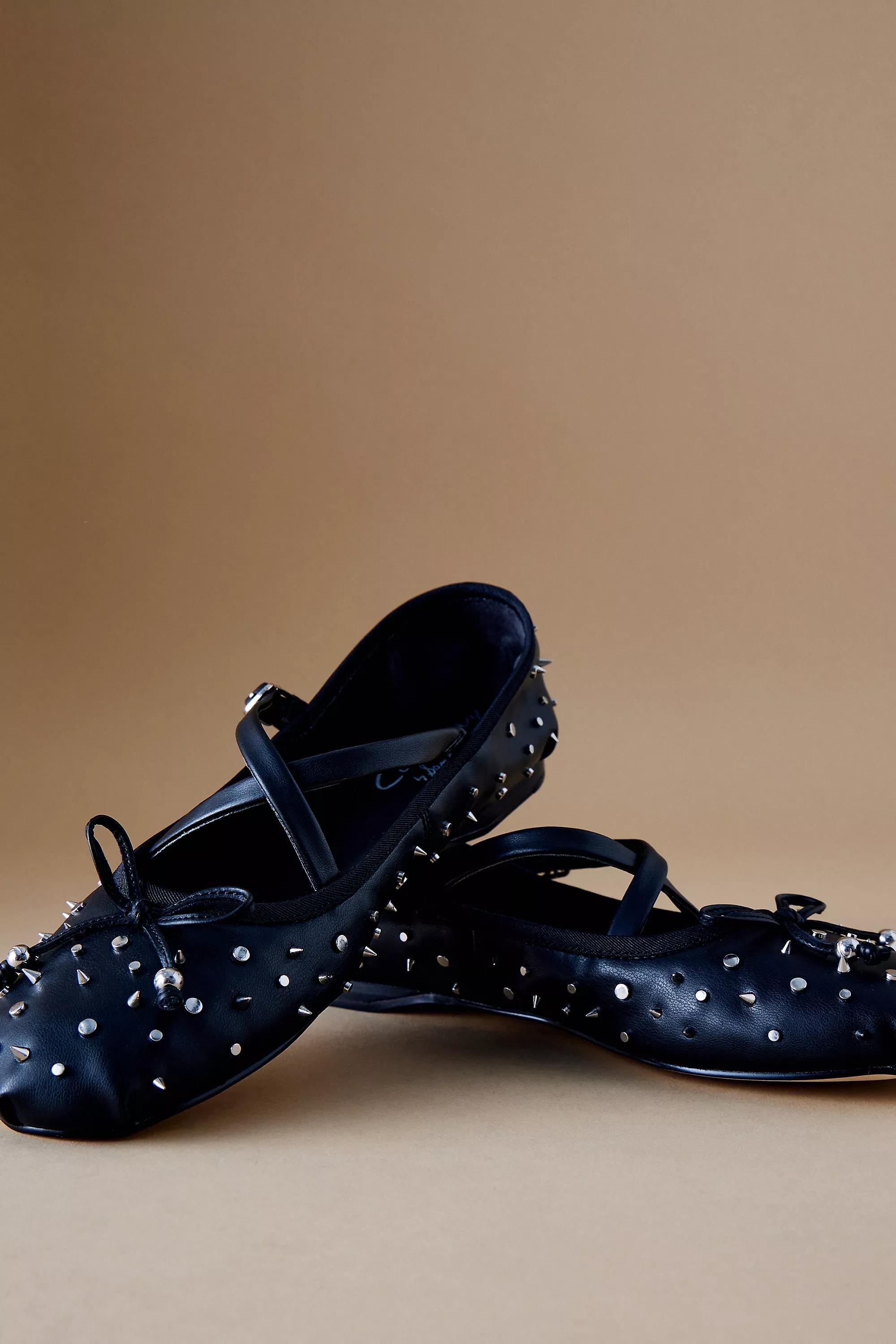 Anthropologie Mary Jane, Blue, , large image number 3
