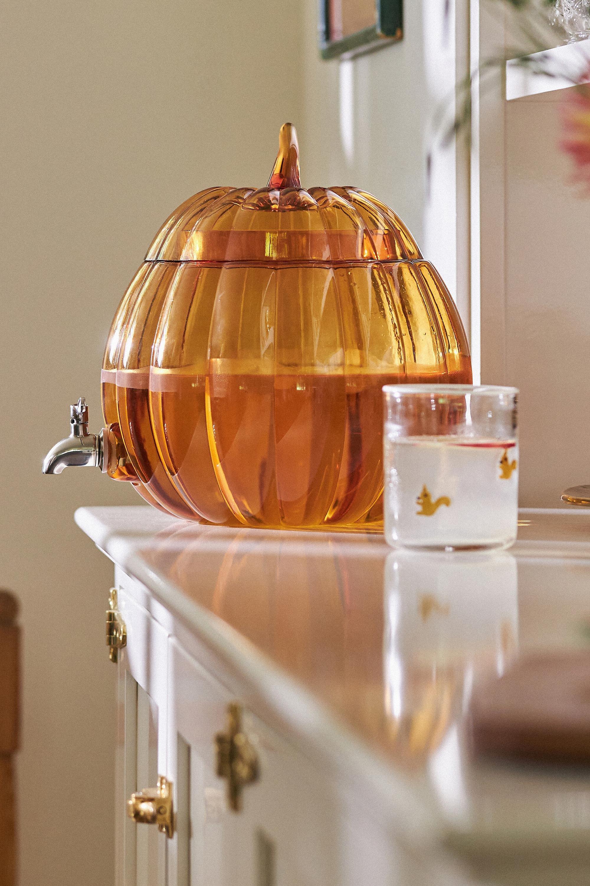 BRN Fall Feels Icon Juice Glass, A501_0020, large image number 2