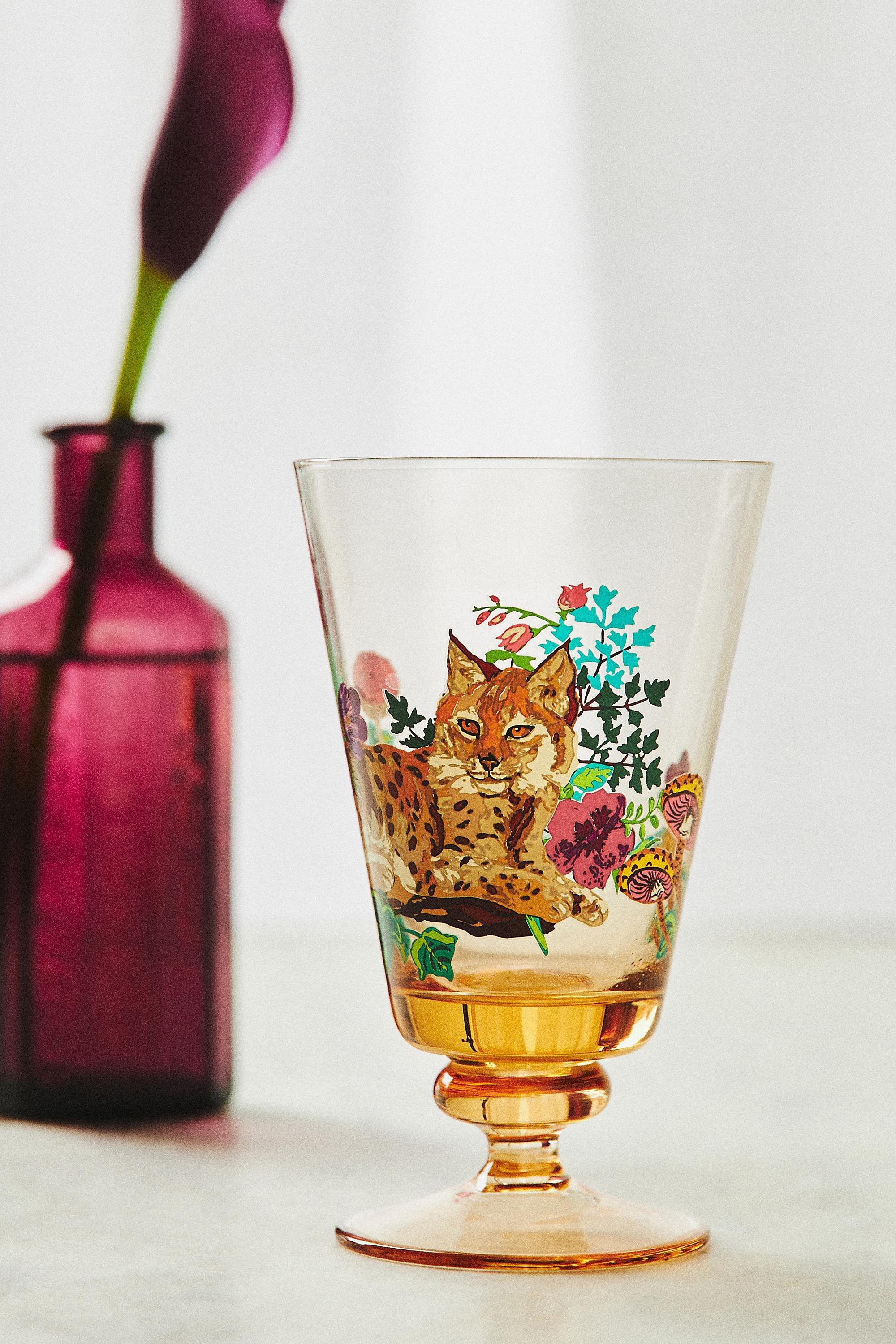 PEACH Nathalie Lete Marais Goblet, A501_0067, large image number 0