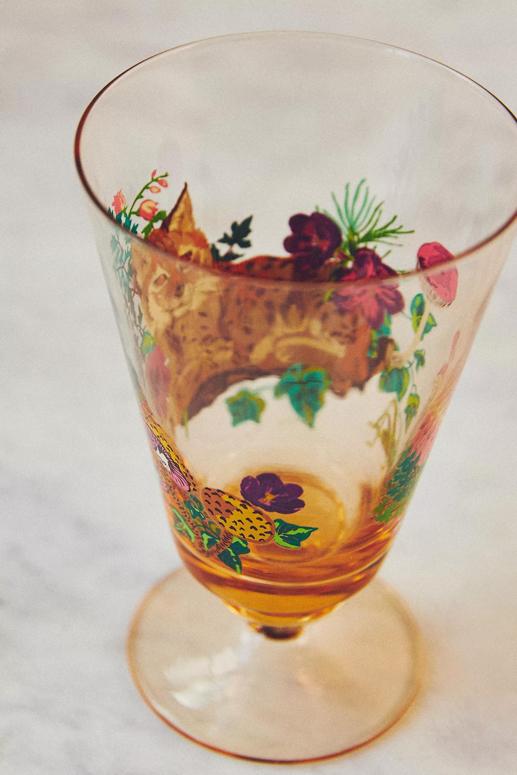 PEACH Nathalie Lete Marais Goblet, A501_0067, large image number 1
