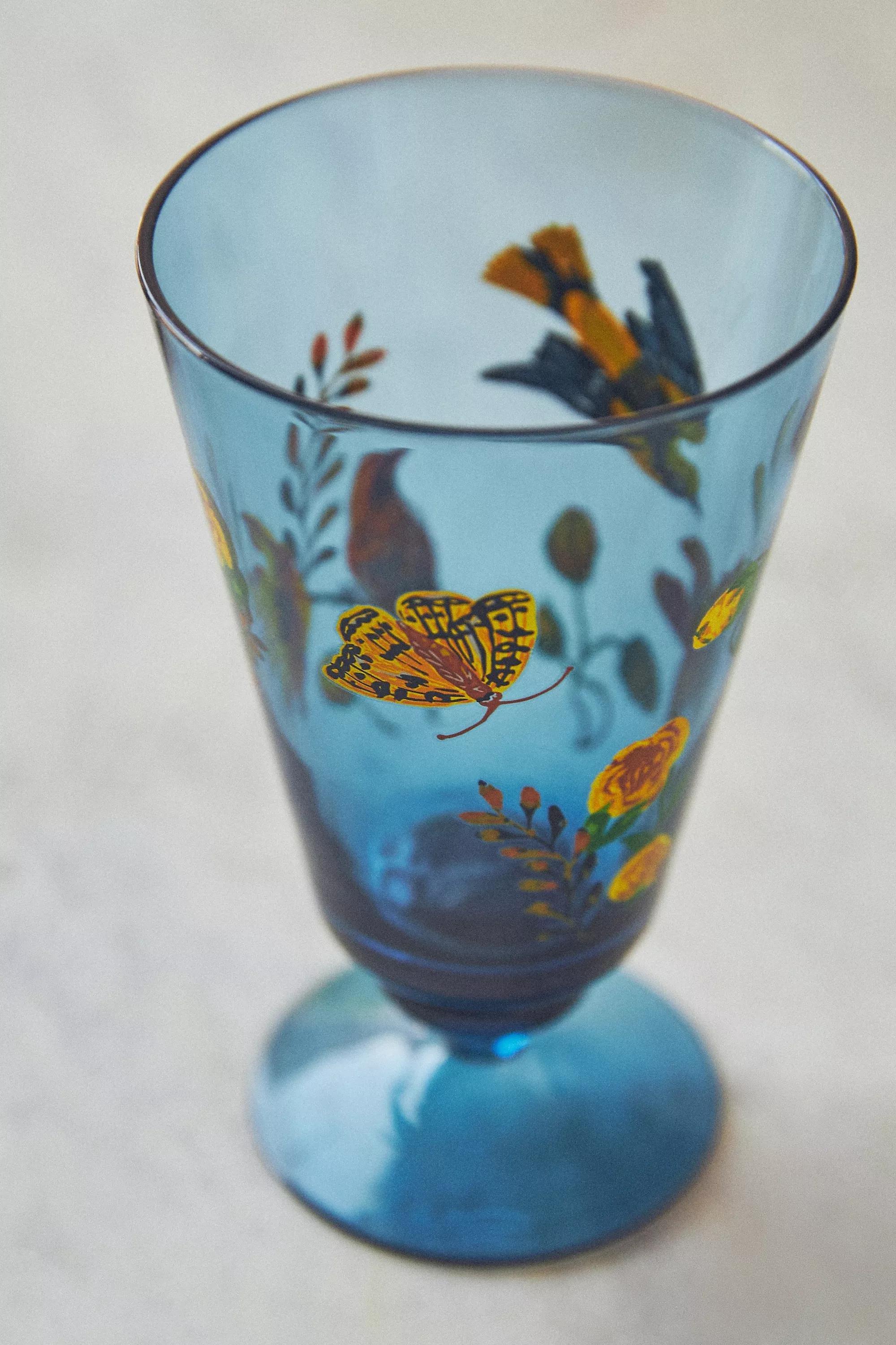 TURQ D Nathalie Lete Marais Goblet, A501_0099, large image number 1