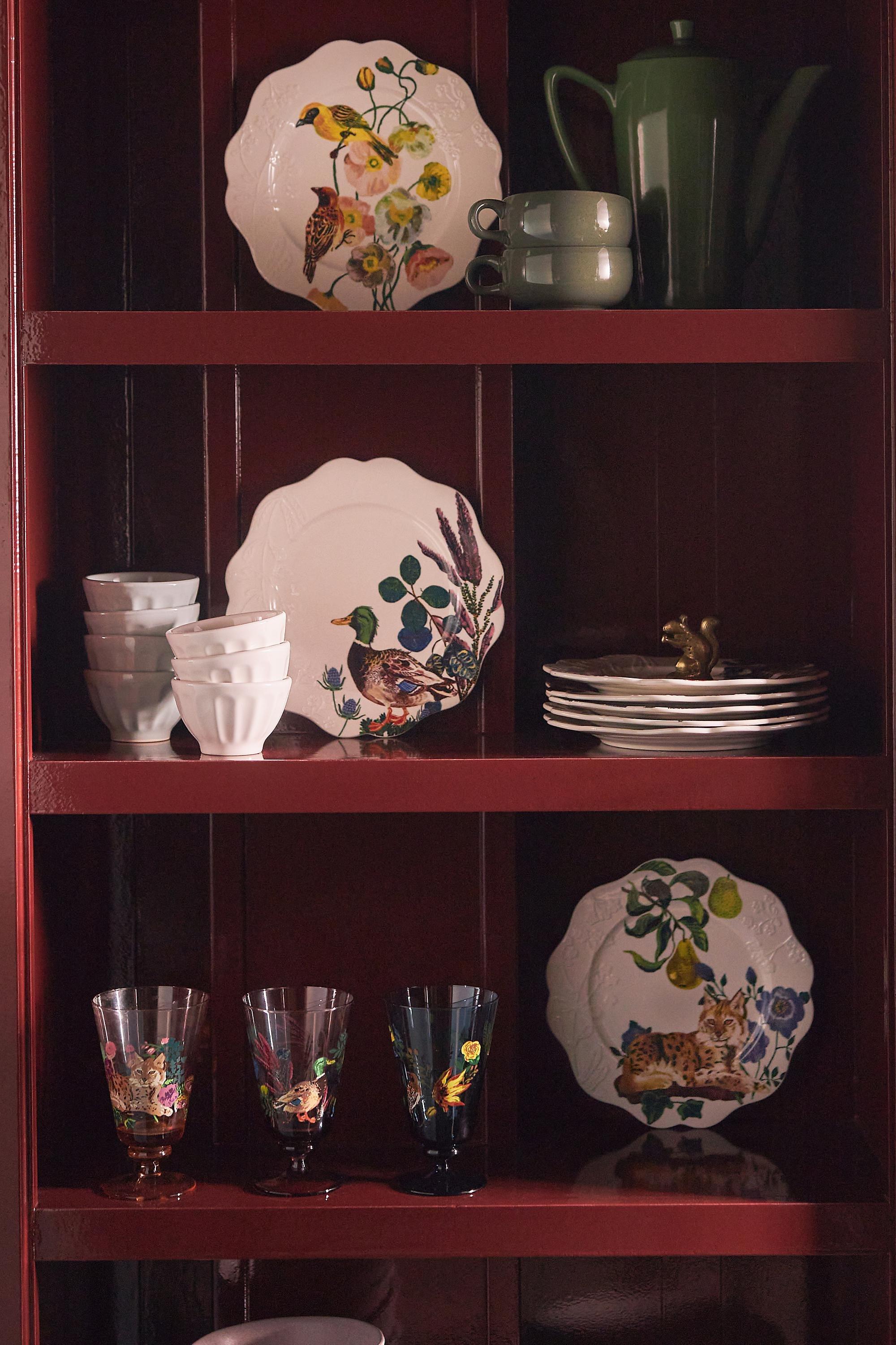 TURQ D Nathalie Lete Marais Goblet, A501_0099, large image number 3