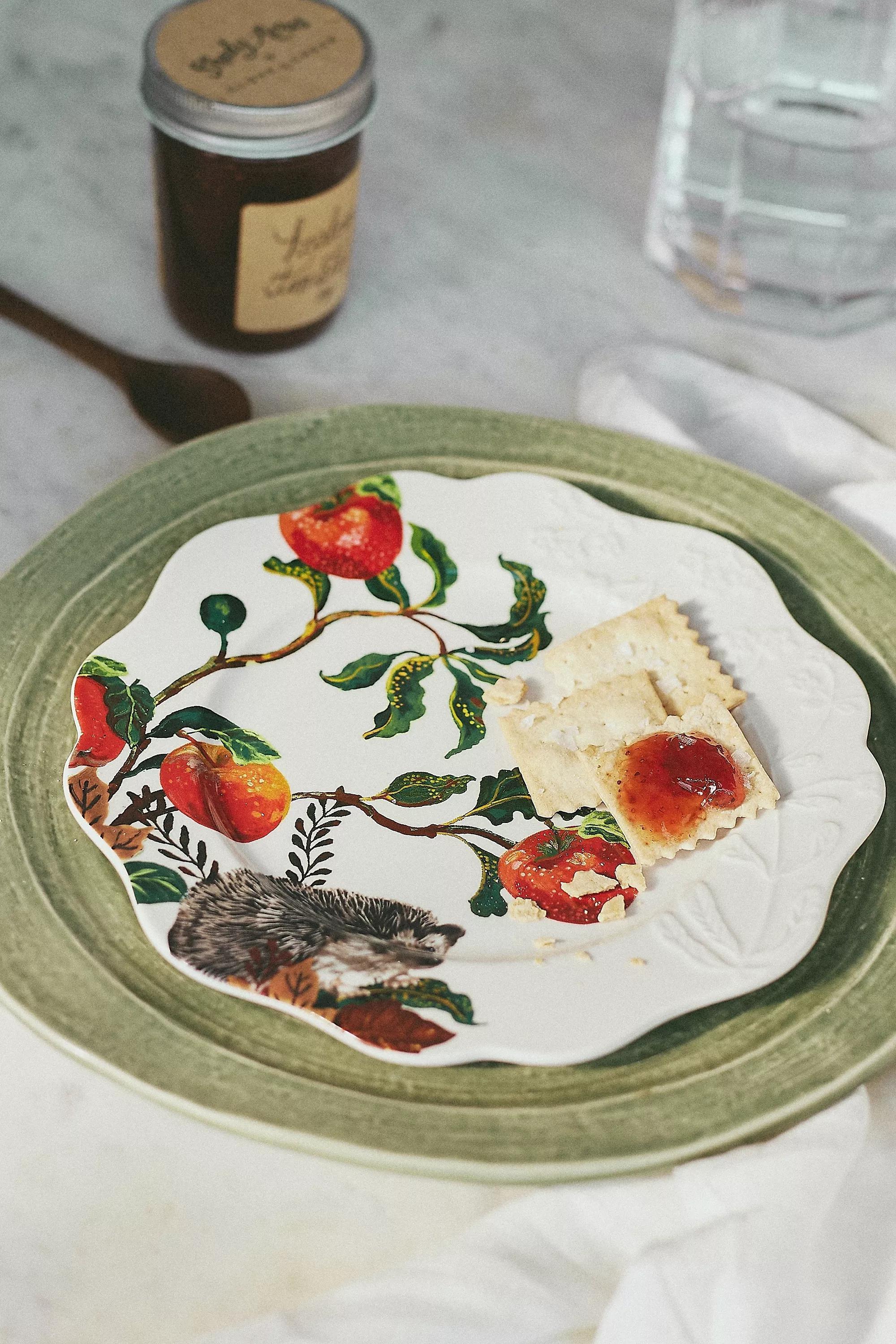Nathalie Lete Dessert Plate, A501_0072, large image number 2